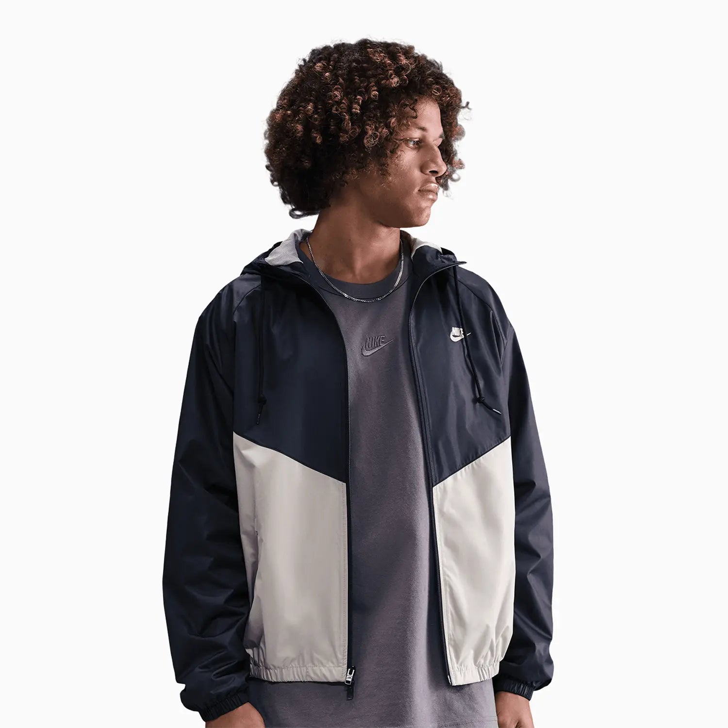 Men's Windrunner Lined Jacket