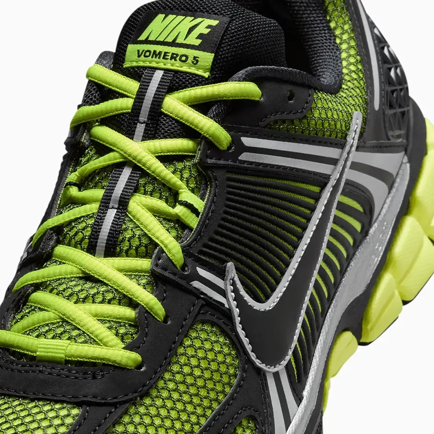 Men's Zoom Vomero 5 "Lemon Venom"