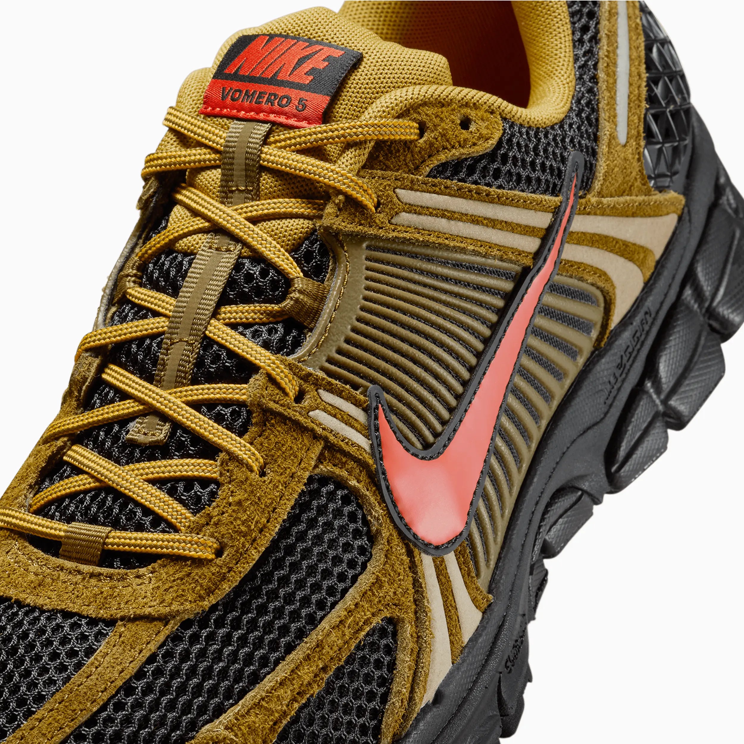Men's Zoom Vomero 5 Premium "Olive Flak"