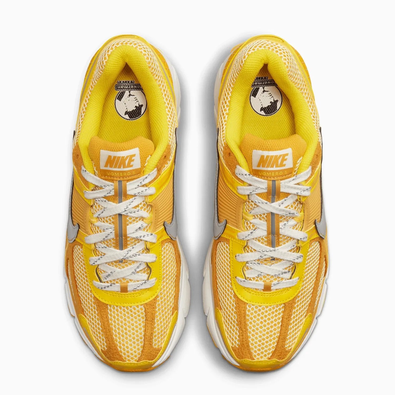 Men's Zoom Vomero 5 Premium "Yellow Ochre" Nike - Tops and Bottoms USA