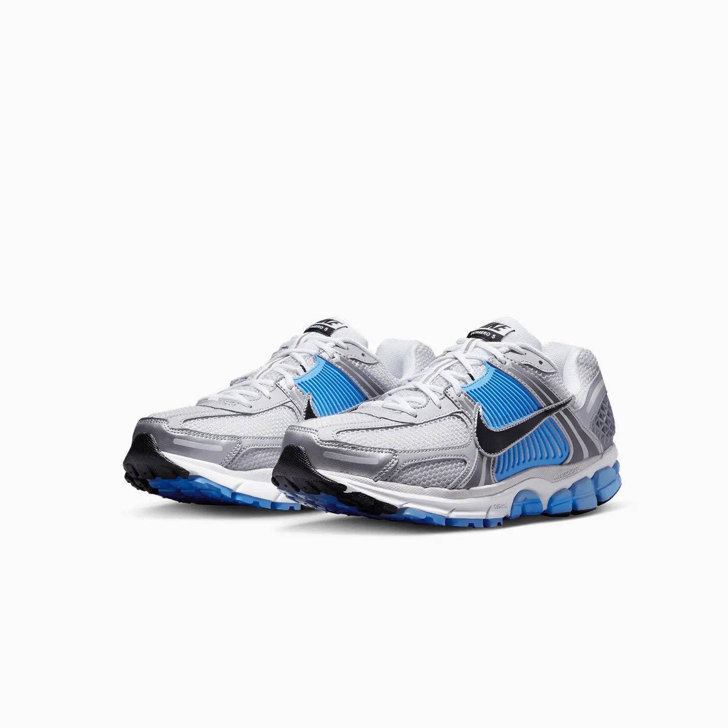 Men's Zoom Vomero 5 "Pure Platinum" Nike - Tops and Bottoms USA