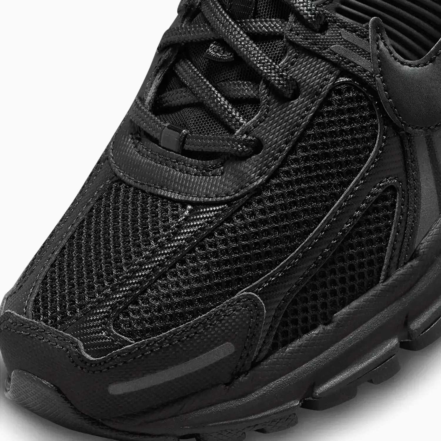 Men's Zoom Vomero 5 "Triple Black" Nike - Tops and Bottoms USA
