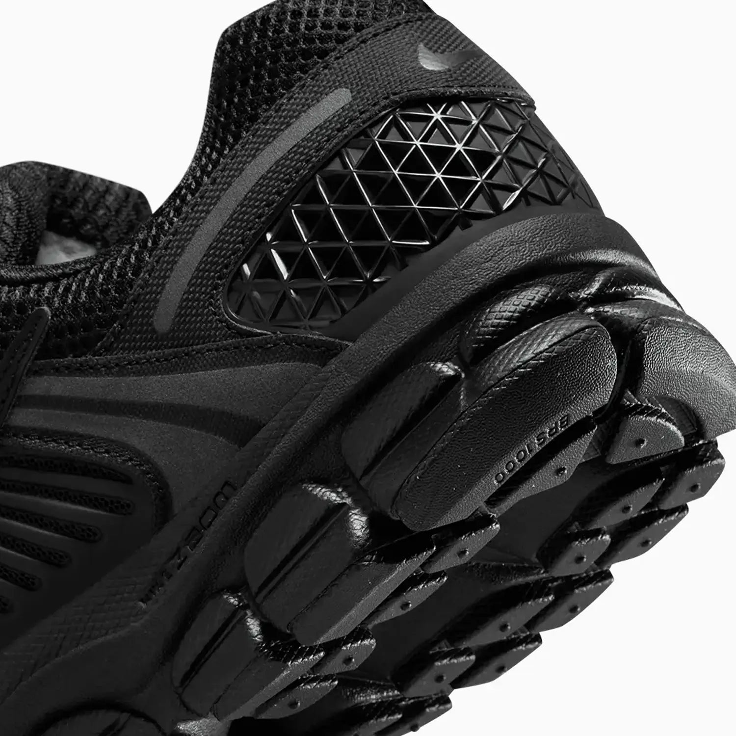 Men's Zoom Vomero 5 "Triple Black" Nike - Tops and Bottoms USA