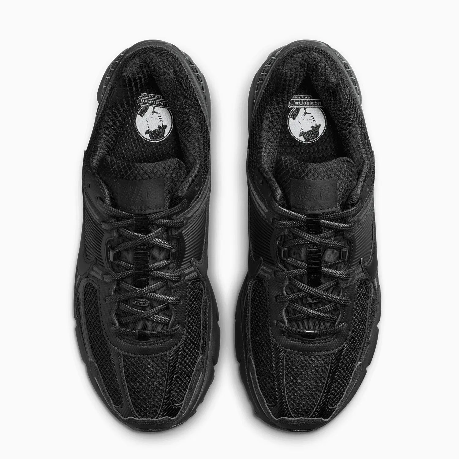 Men's Zoom Vomero 5 "Triple Black" Nike - Tops and Bottoms USA