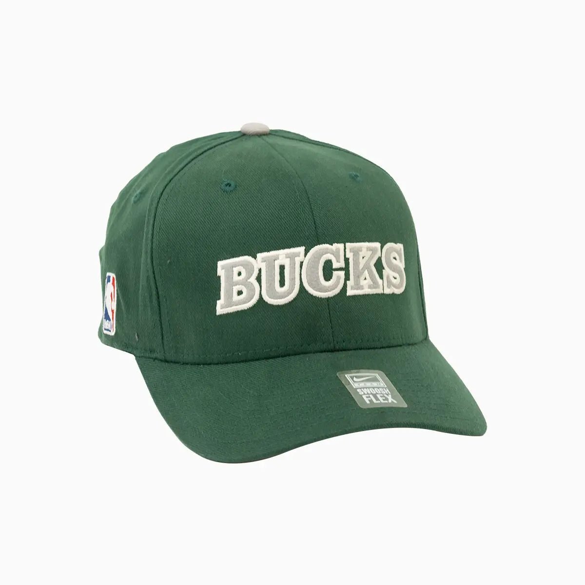 Milwaukee Bucks NBA Hat Nike - Tops and Bottoms USA