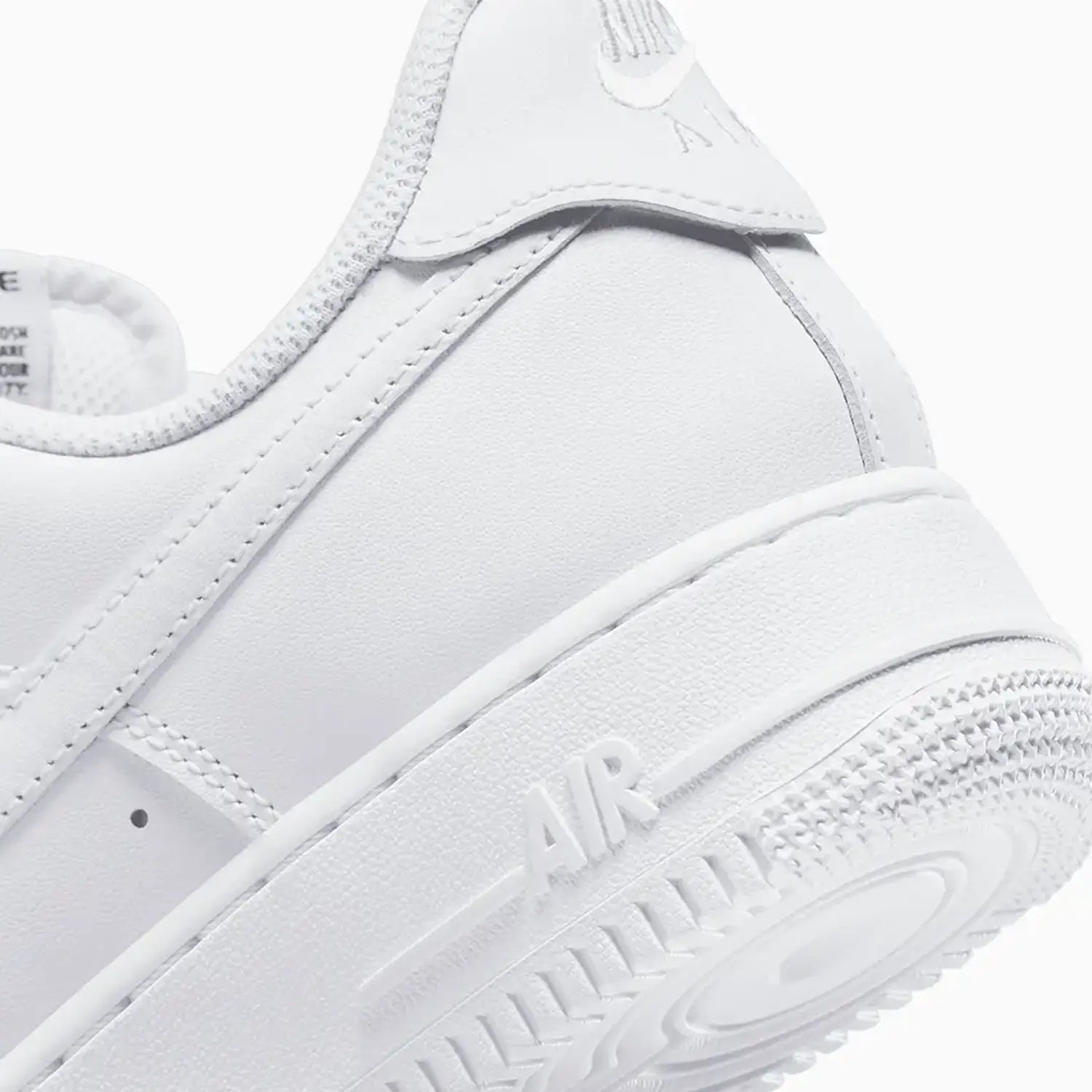 Women's Air Force 1 `07 Flyease "Triple White"