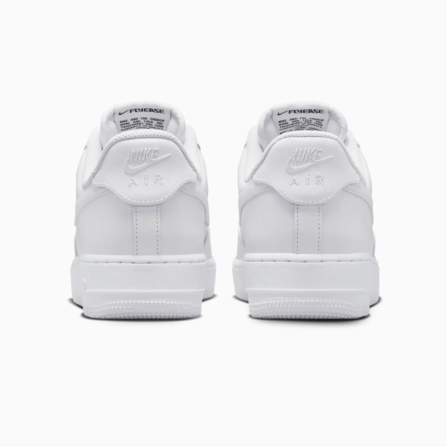 Women's Air Force 1 `07 Flyease "Triple White"
