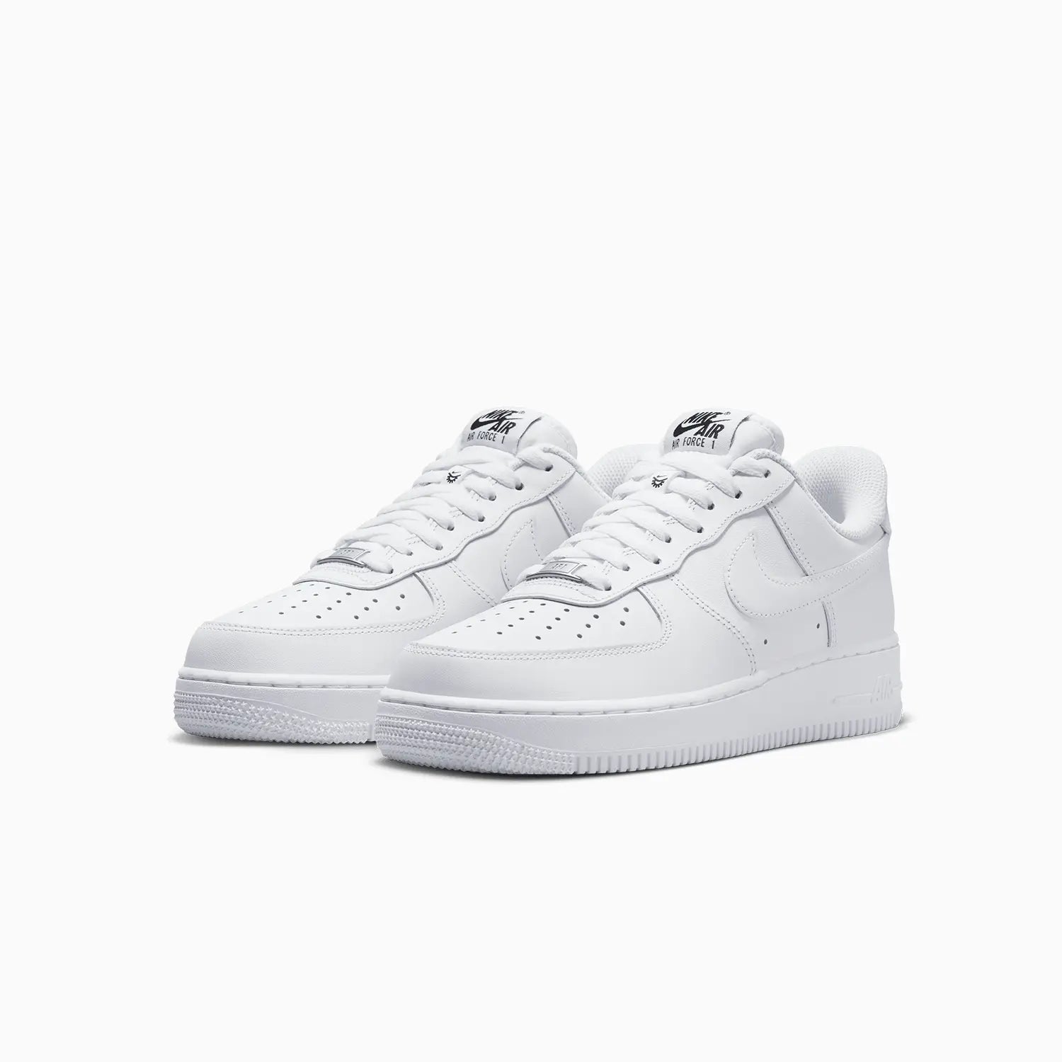 Women's Air Force 1 `07 Flyease "Triple White"
