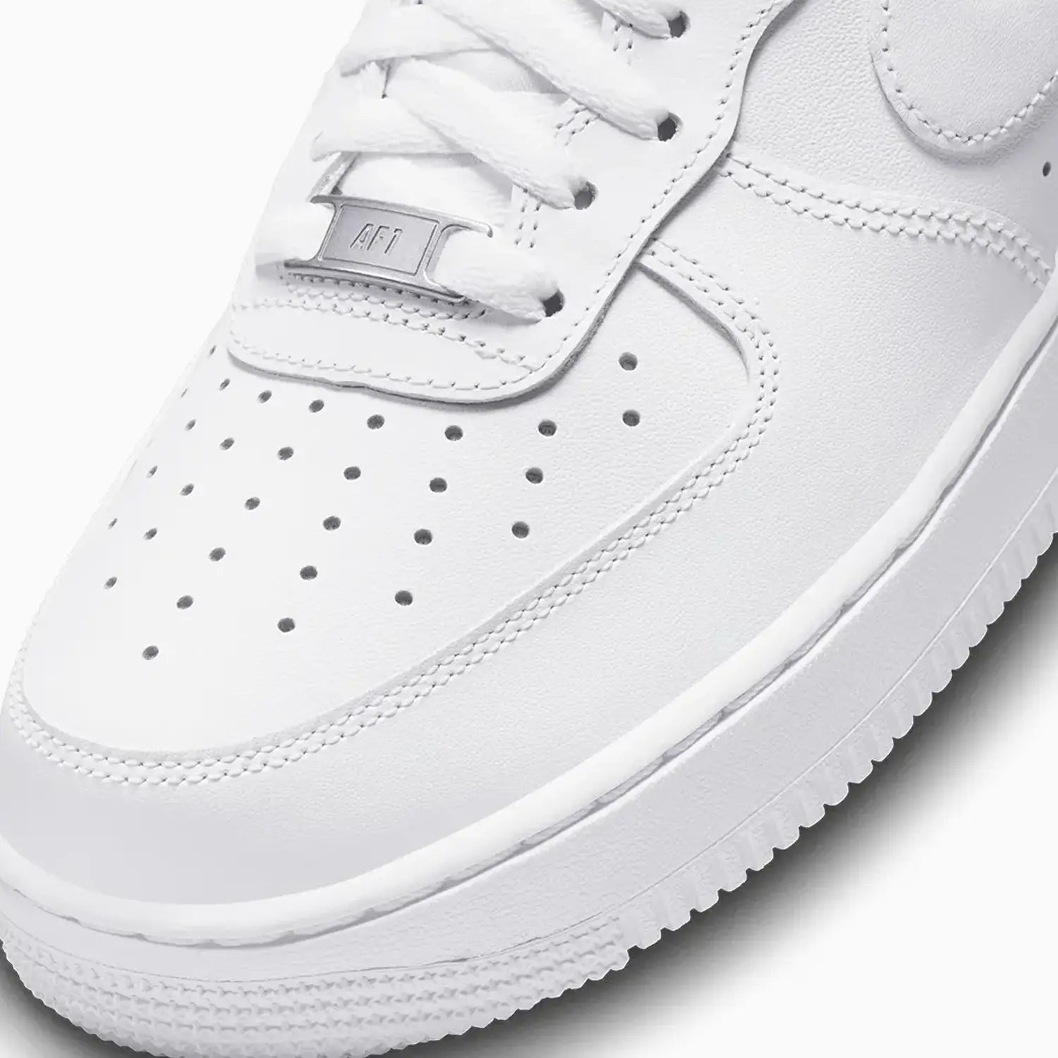 Women's Air Force 1 `07 Flyease "Triple White"