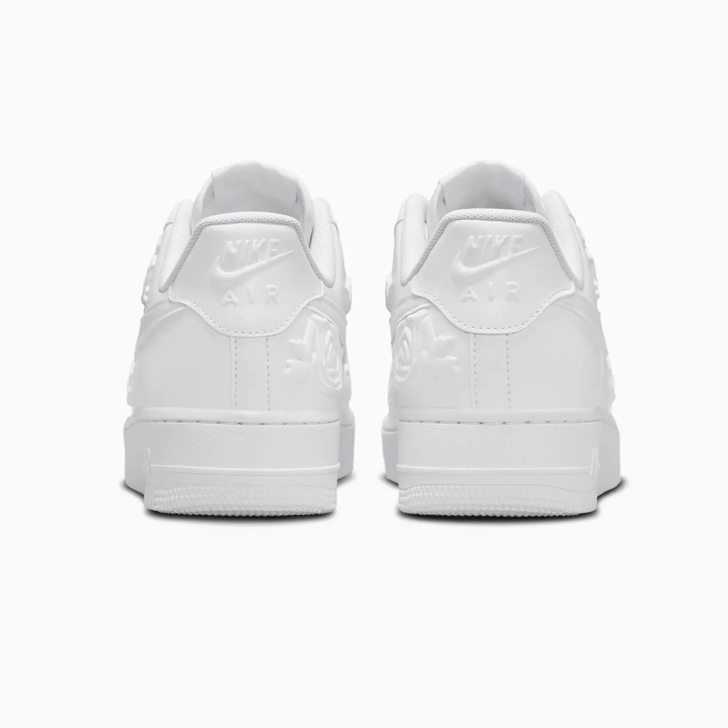 Women's Air Force 1 '07 "White Roses"