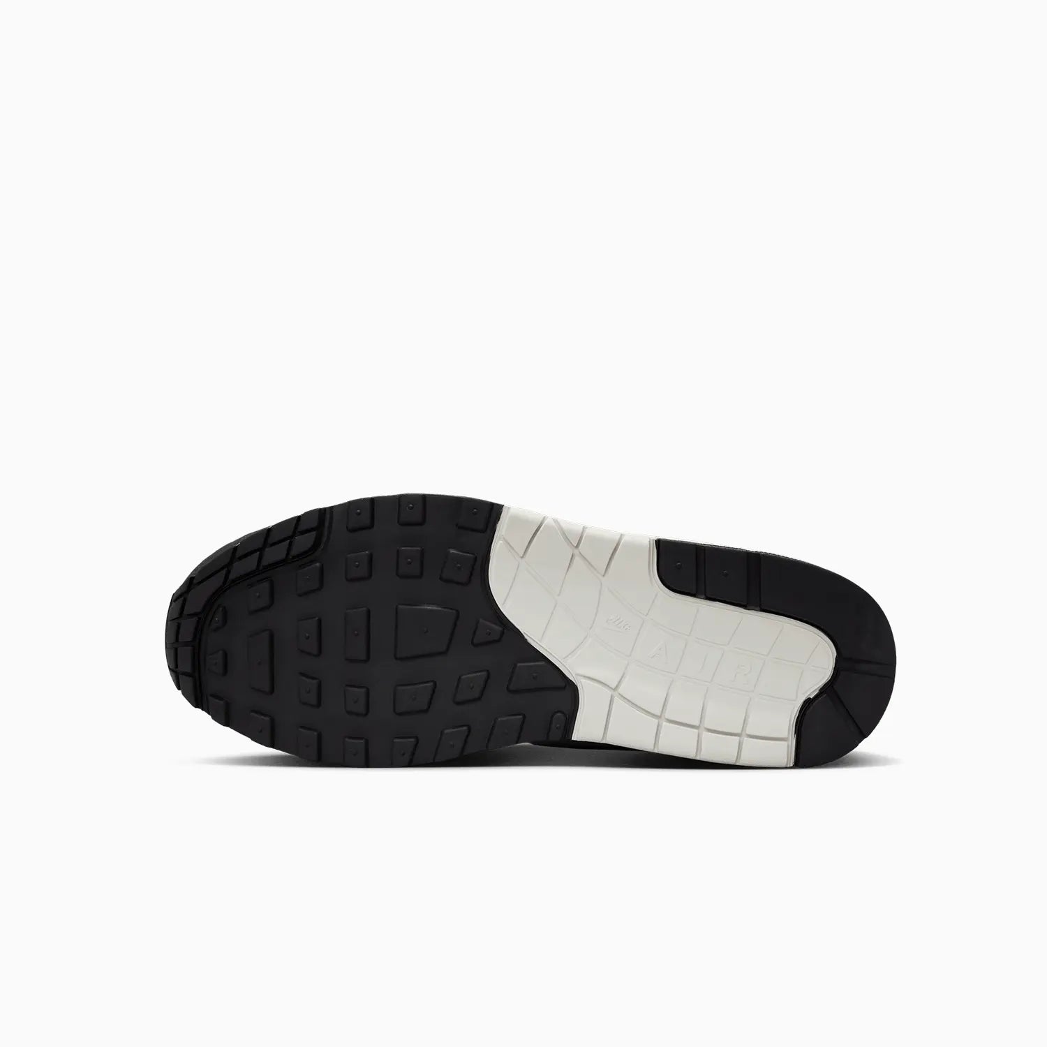 Women's Air Max 1 87 Textile 'Saturn Gold Black" Nike - Tops and Bottoms USA