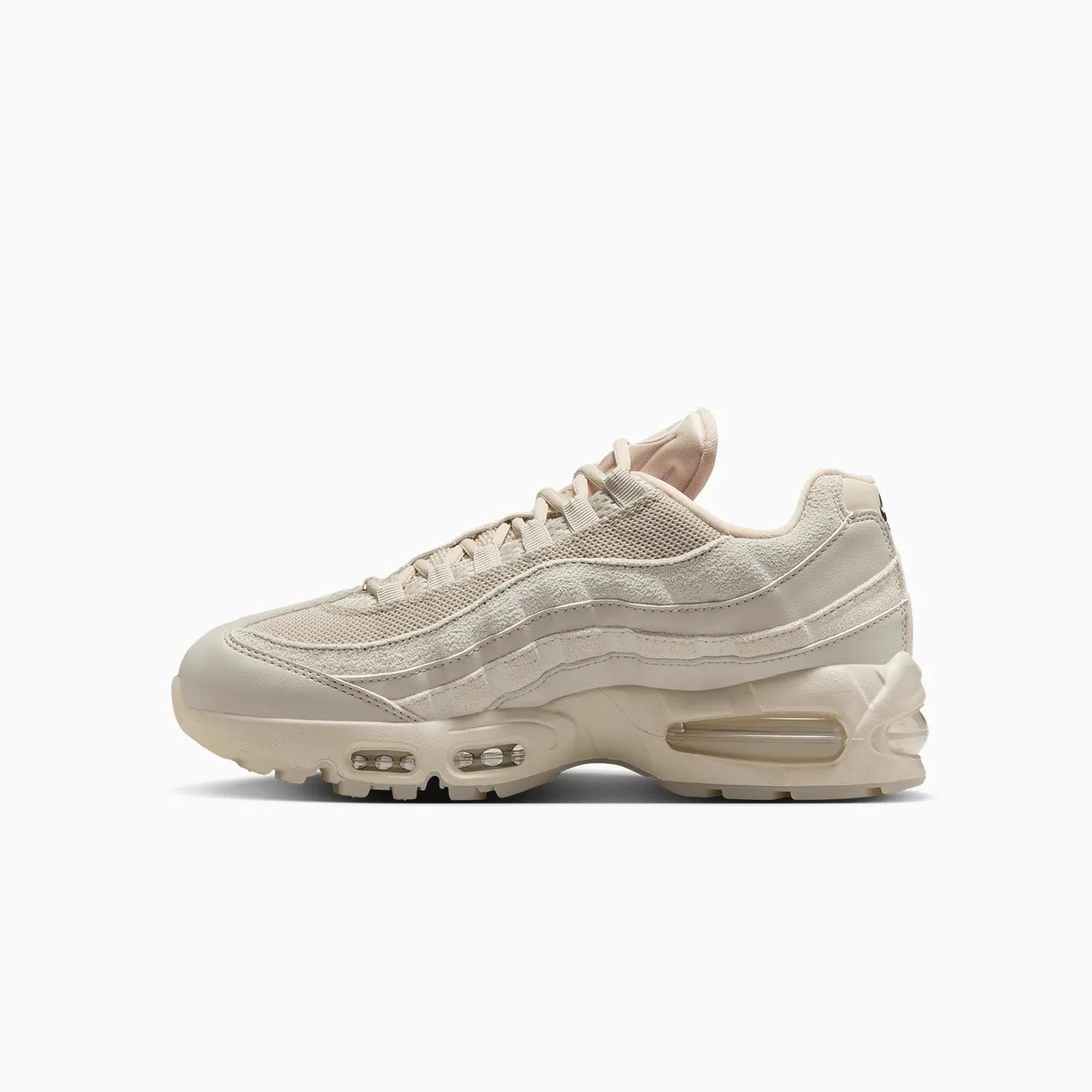 Women's Air Max 95 "Soft Pearl" Nike - Tops and Bottoms USA