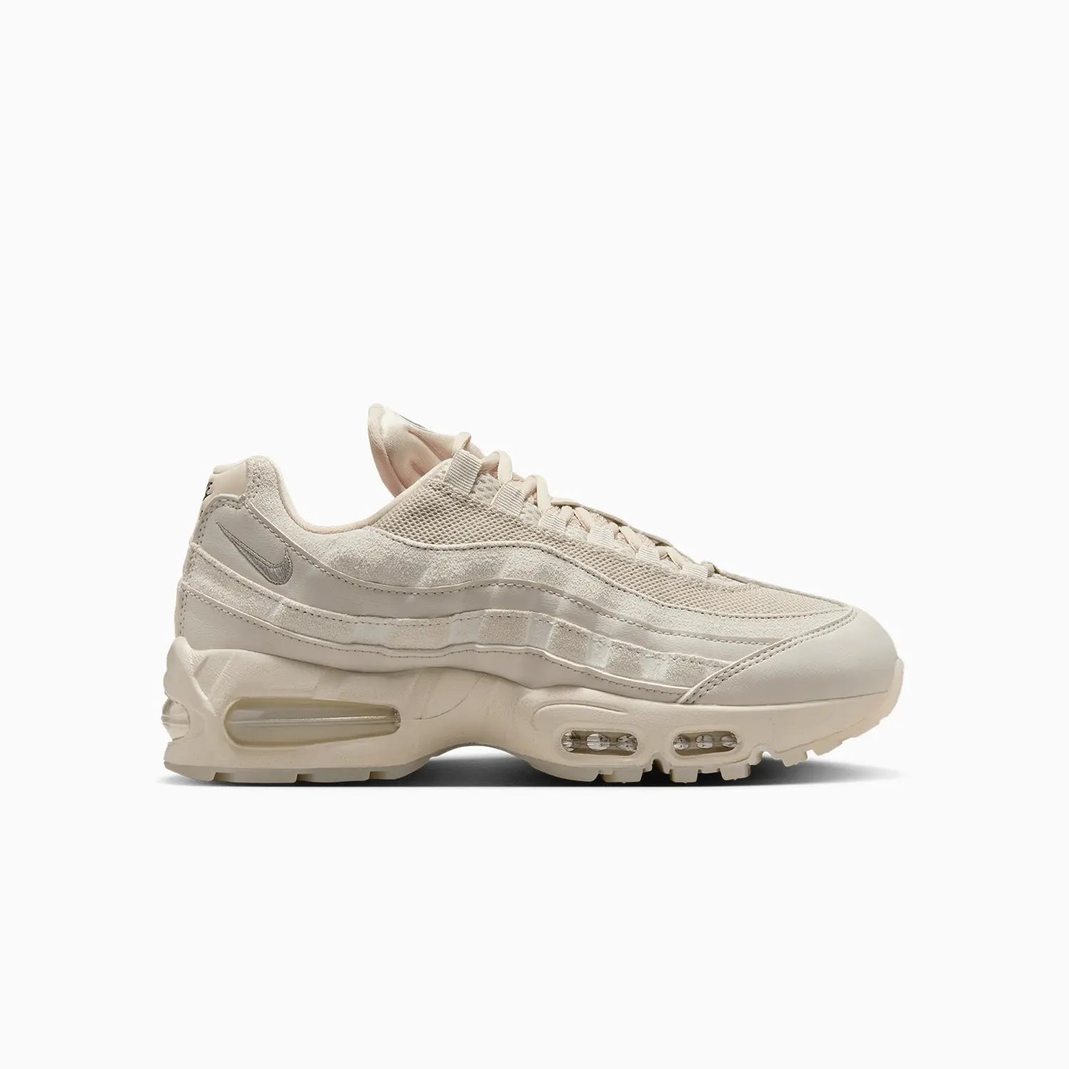 Women's Air Max 95 "Soft Pearl" Nike - Tops and Bottoms USA
