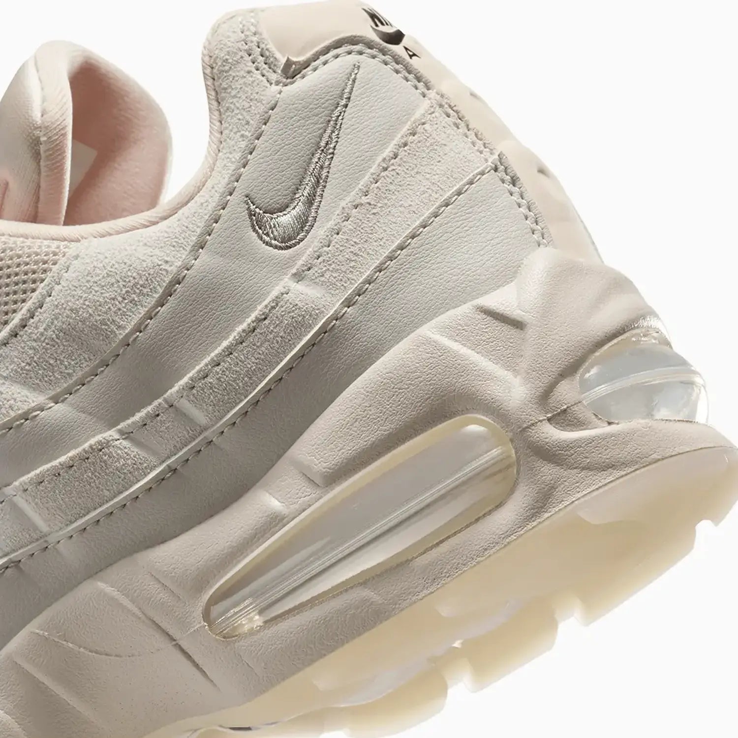 Women's Air Max 95 "Soft Pearl" Nike - Tops and Bottoms USA