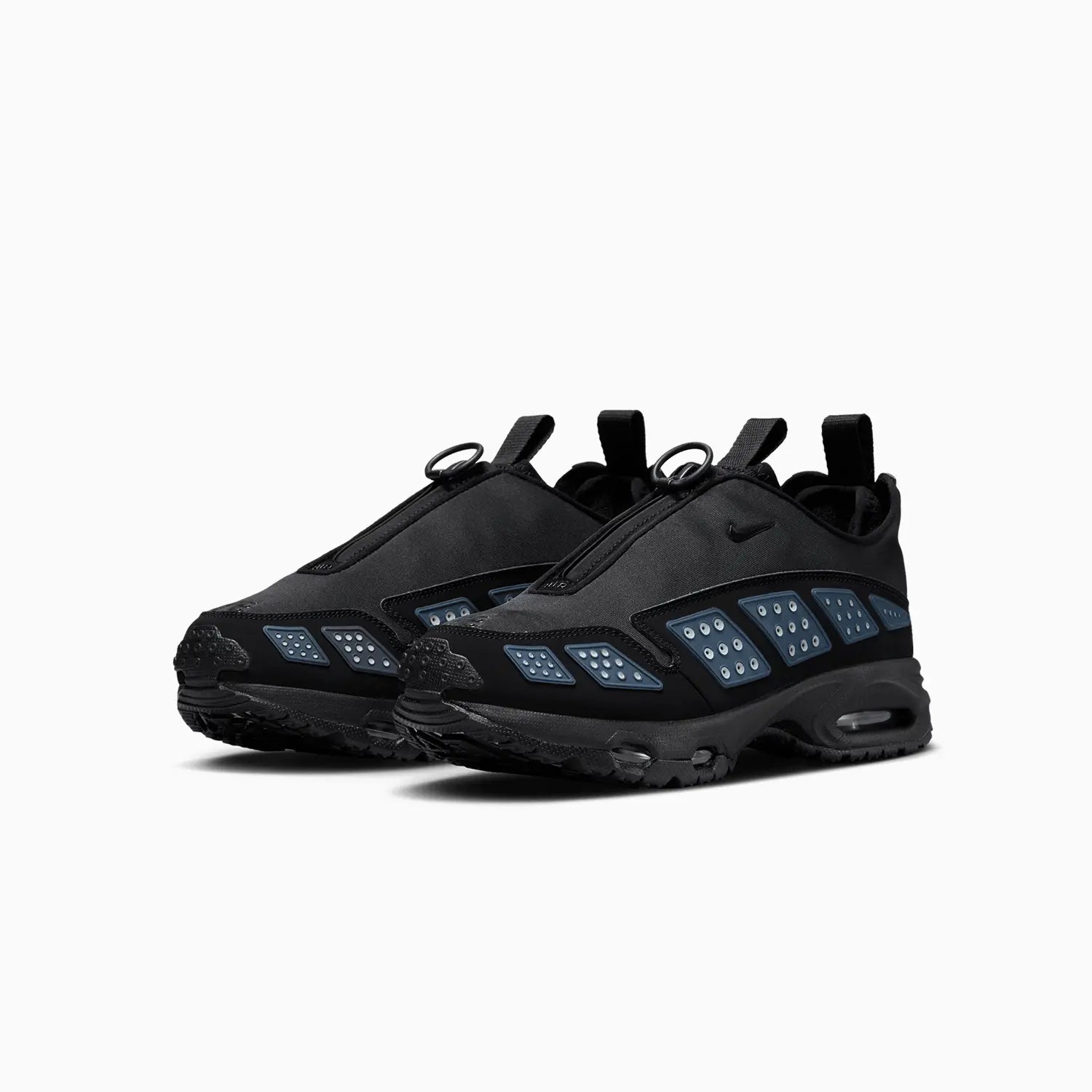 Women's Air Max SNDR "Black Silver" Nike - Tops and Bottoms USA