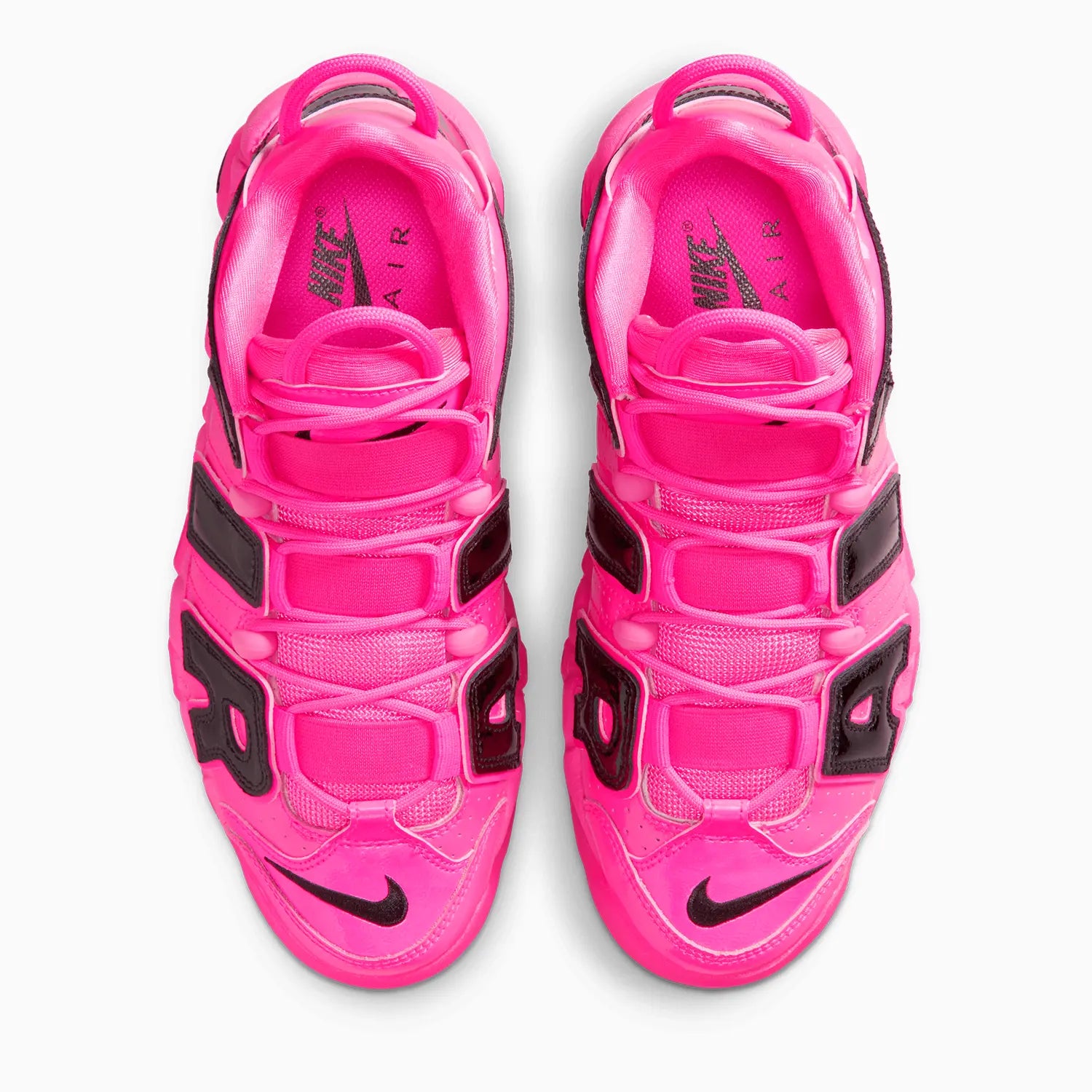 Women's Air More Uptempo SE "Pink Blast Black"
