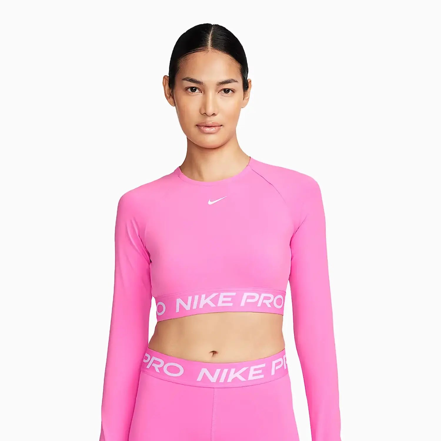 Nike Women's Dri-Fit Cropped Outfit