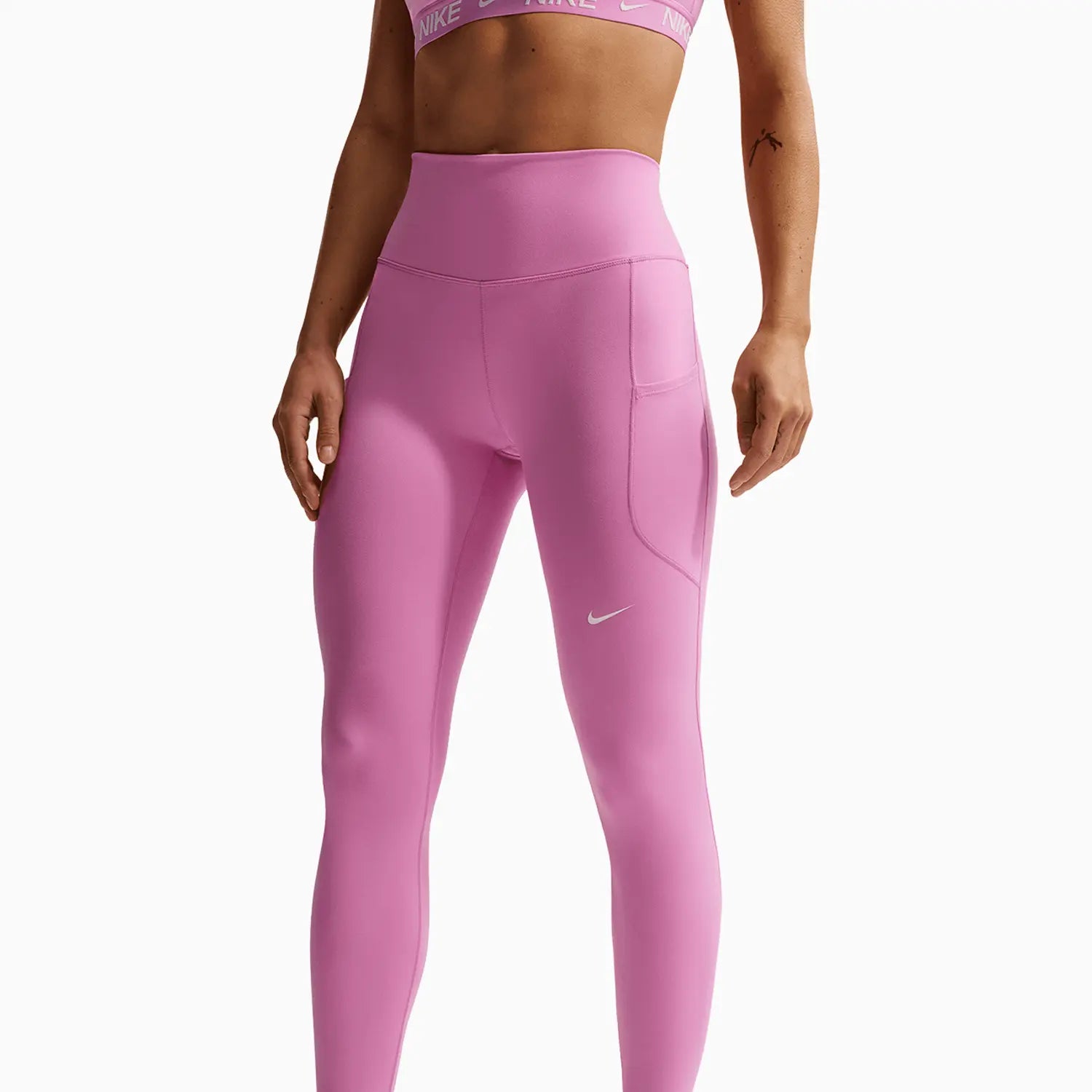 Women's Dri-Fit Cropped Outfit