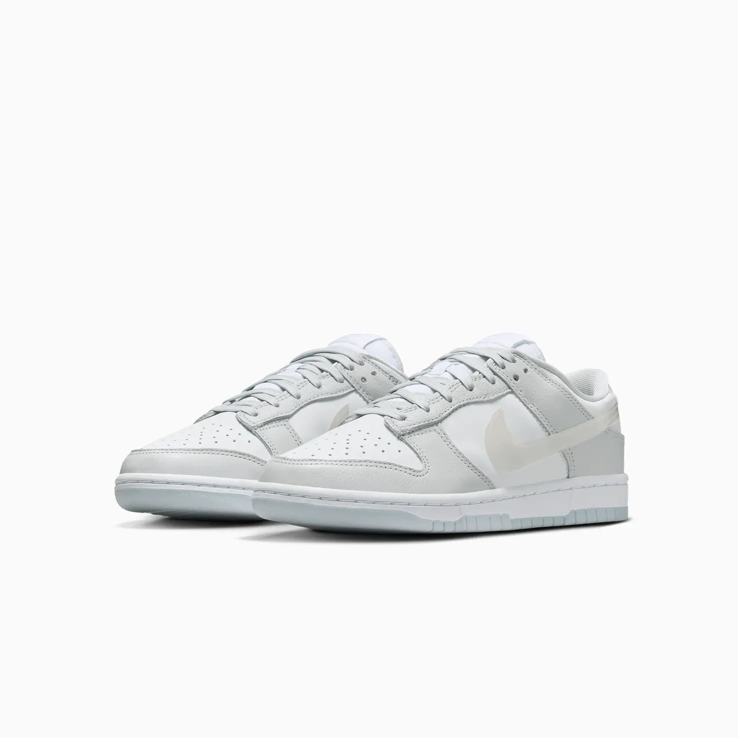 Women's Dunk Low "Iridescent Swoosh"