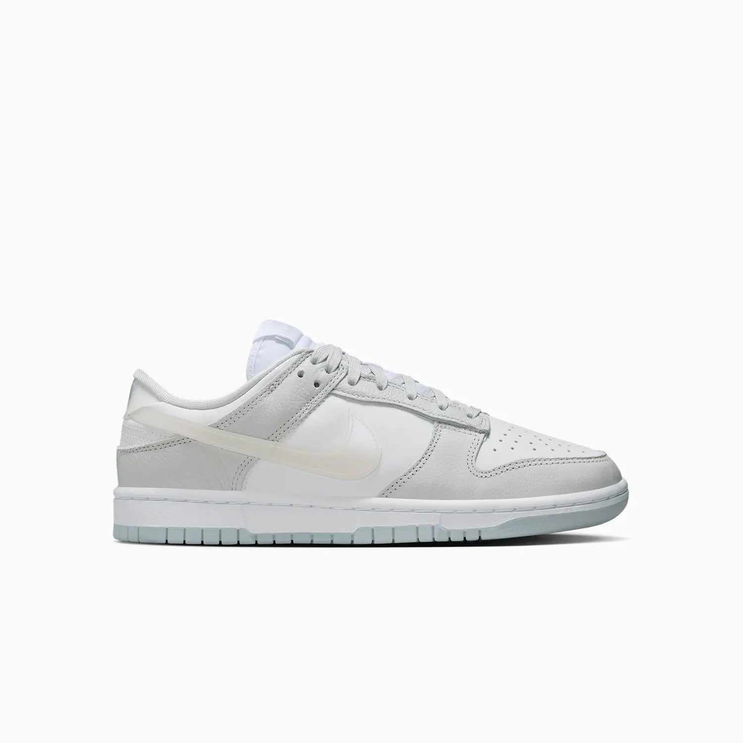 Women's Dunk Low "Iridescent Swoosh"