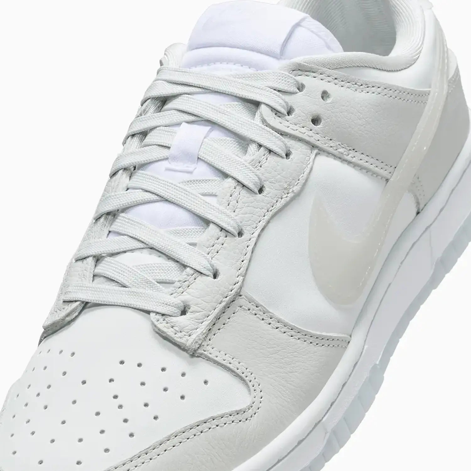 Women's Dunk Low "Iridescent Swoosh"