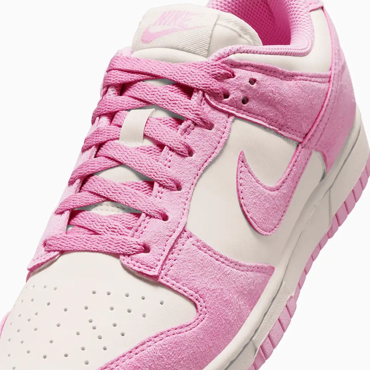 Women's Dunk Low Next Nature "Pink Rise" Nike - Tops and Bottoms USA