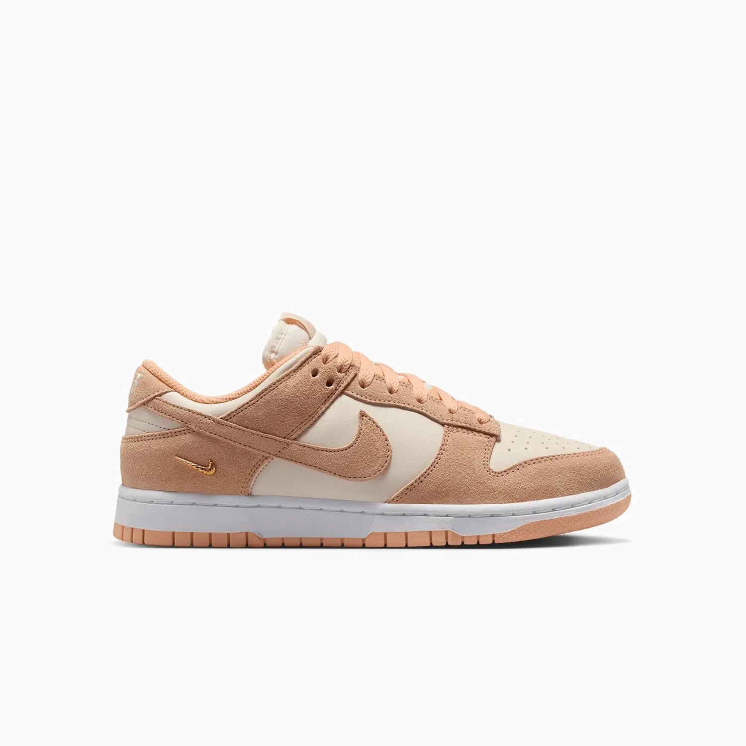 Women's Dunk Low Suede "Sunset Haze"