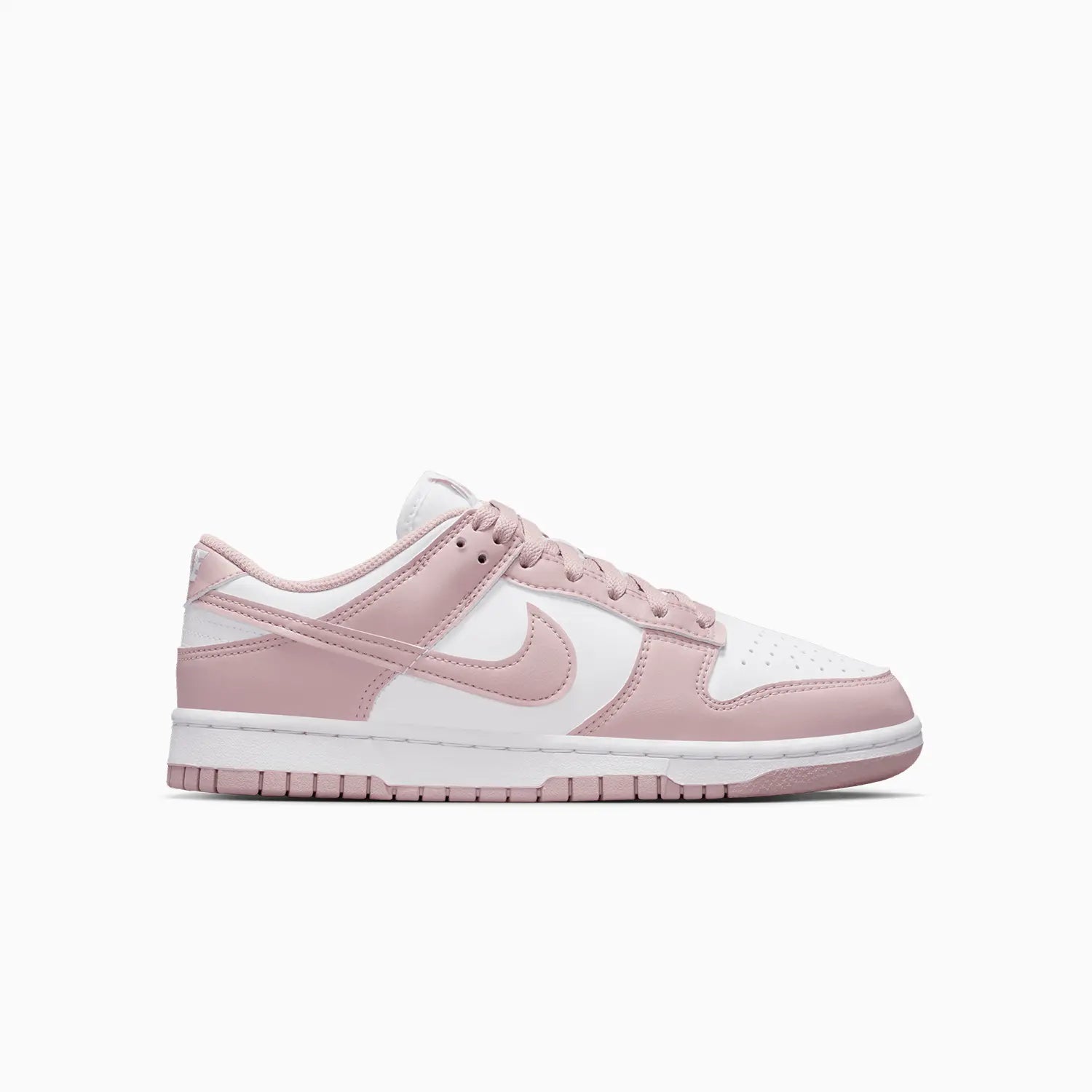 Women's Dunk Low "White Particle Rose"