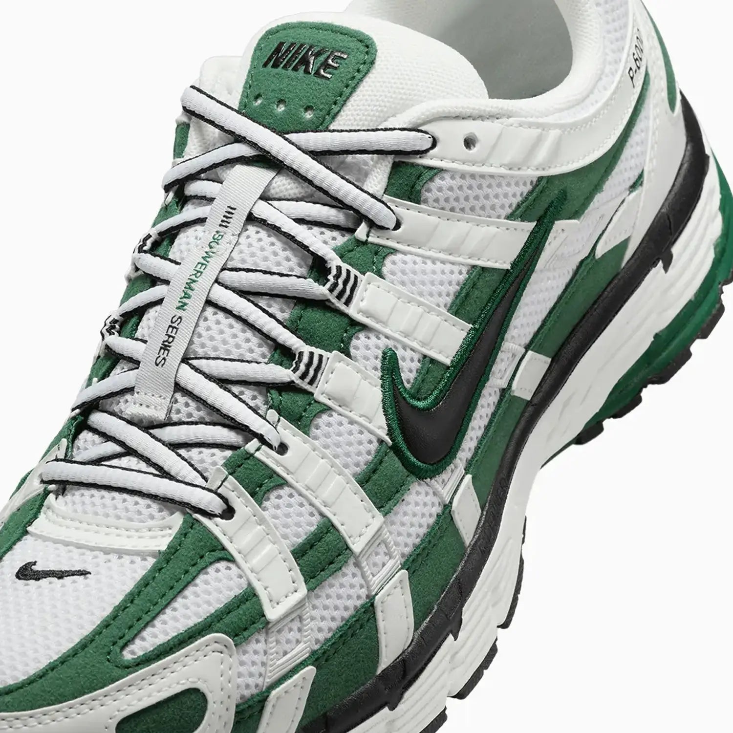 Women's P - 6000 "Summit White Fir" Nike - Tops and Bottoms USA