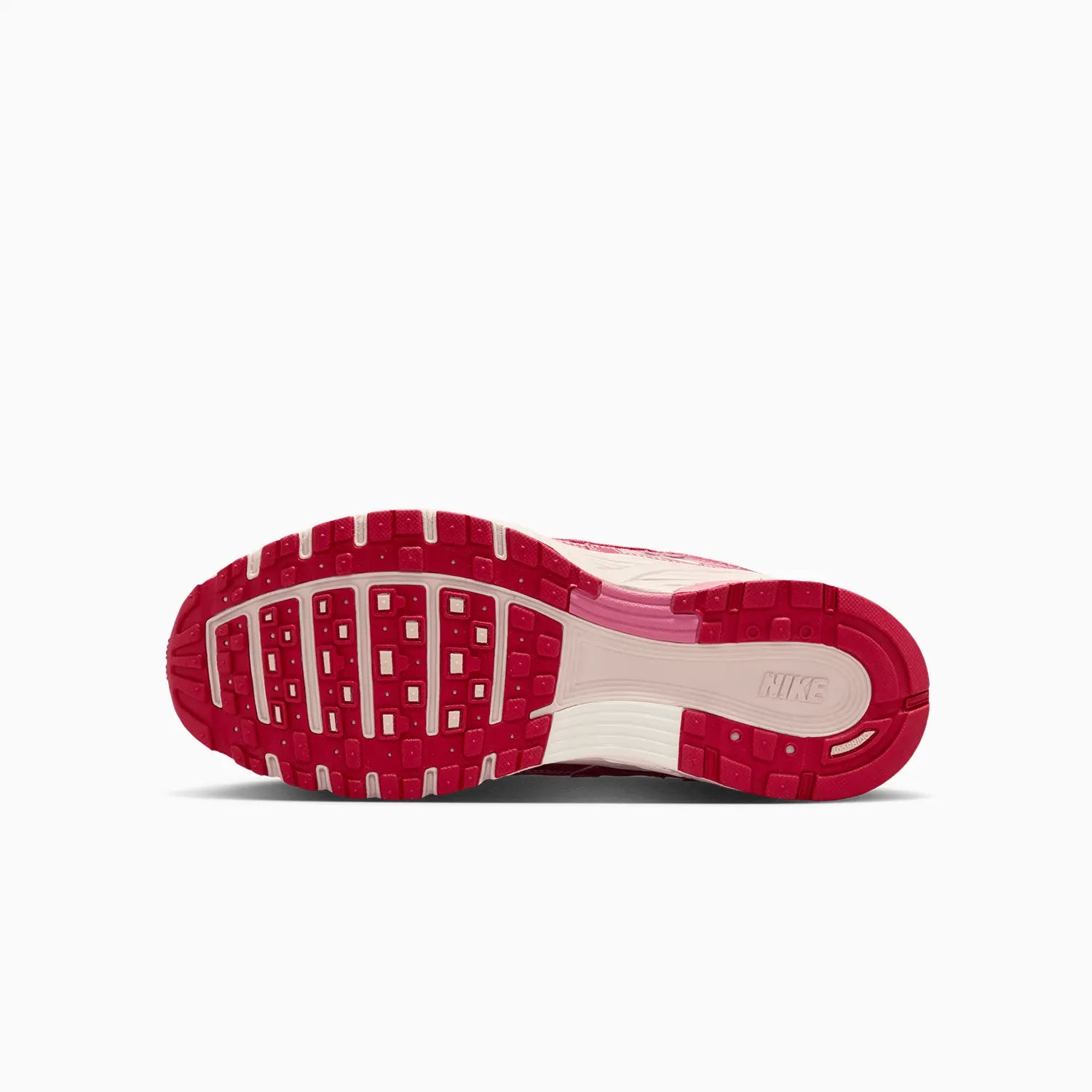 Women's P-6000 "White Silt Red Peony"