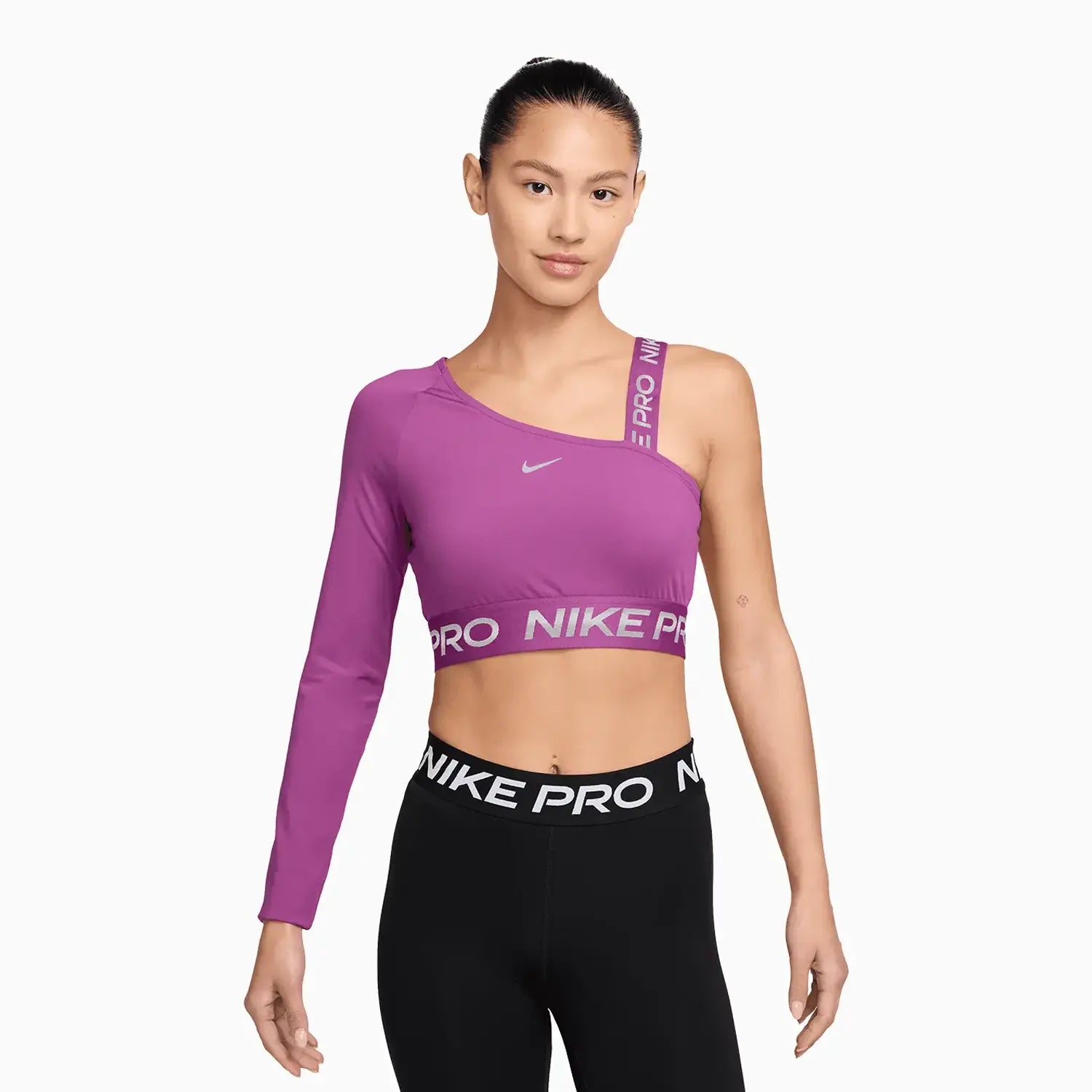 Nike Women's Pro Shine Dri-FIT Outfit