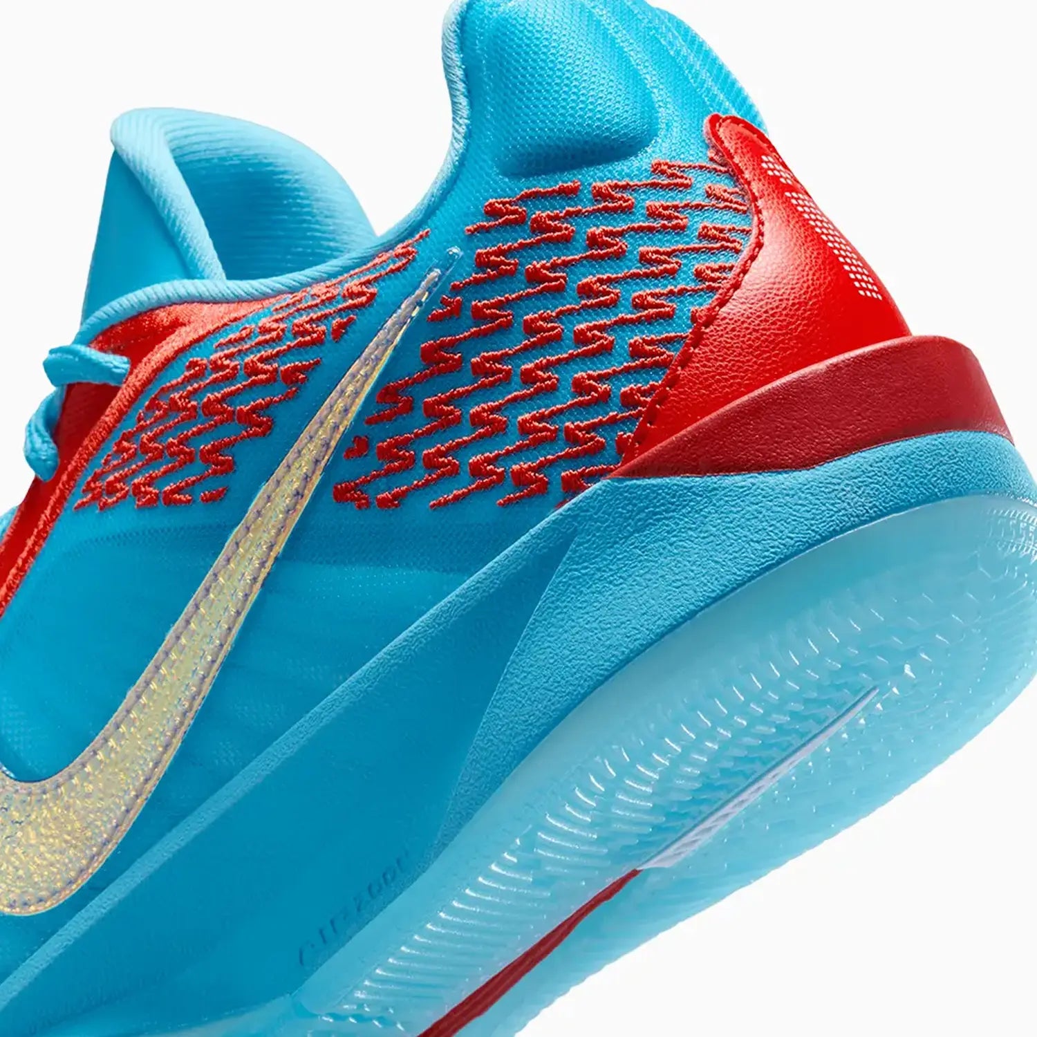 Women's Sabrina 2 "Slurpee" Nike - Tops and Bottoms USA