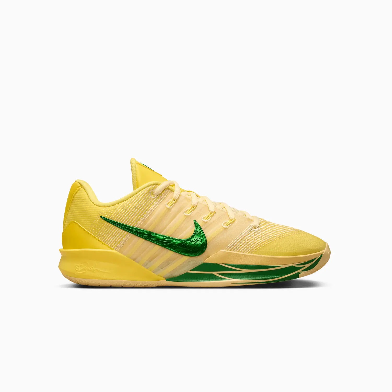 Women's Sabrina 3 "Oregon Ducks"