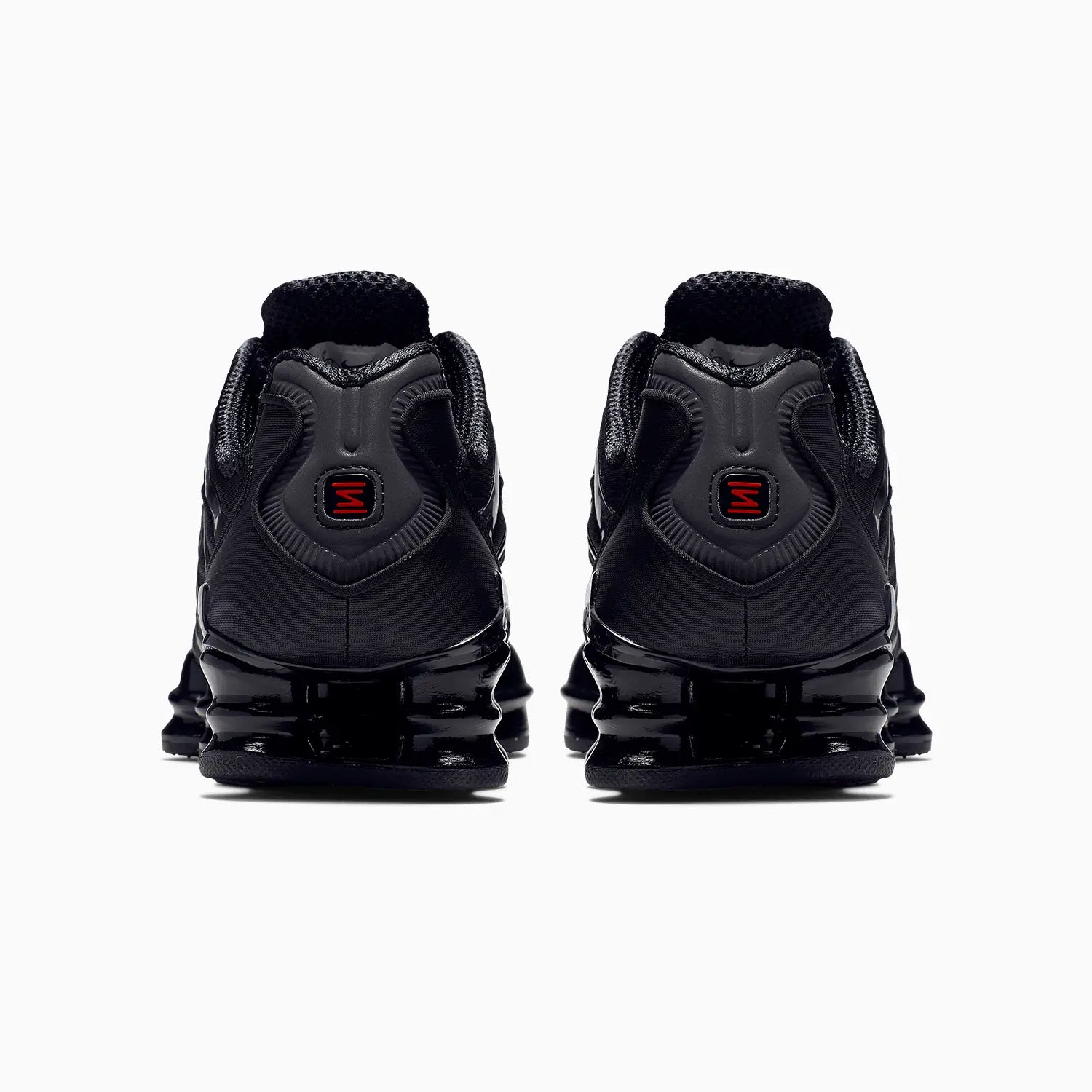 Women's Shox TL "Black Max Orange" Nike - Tops and Bottoms USA