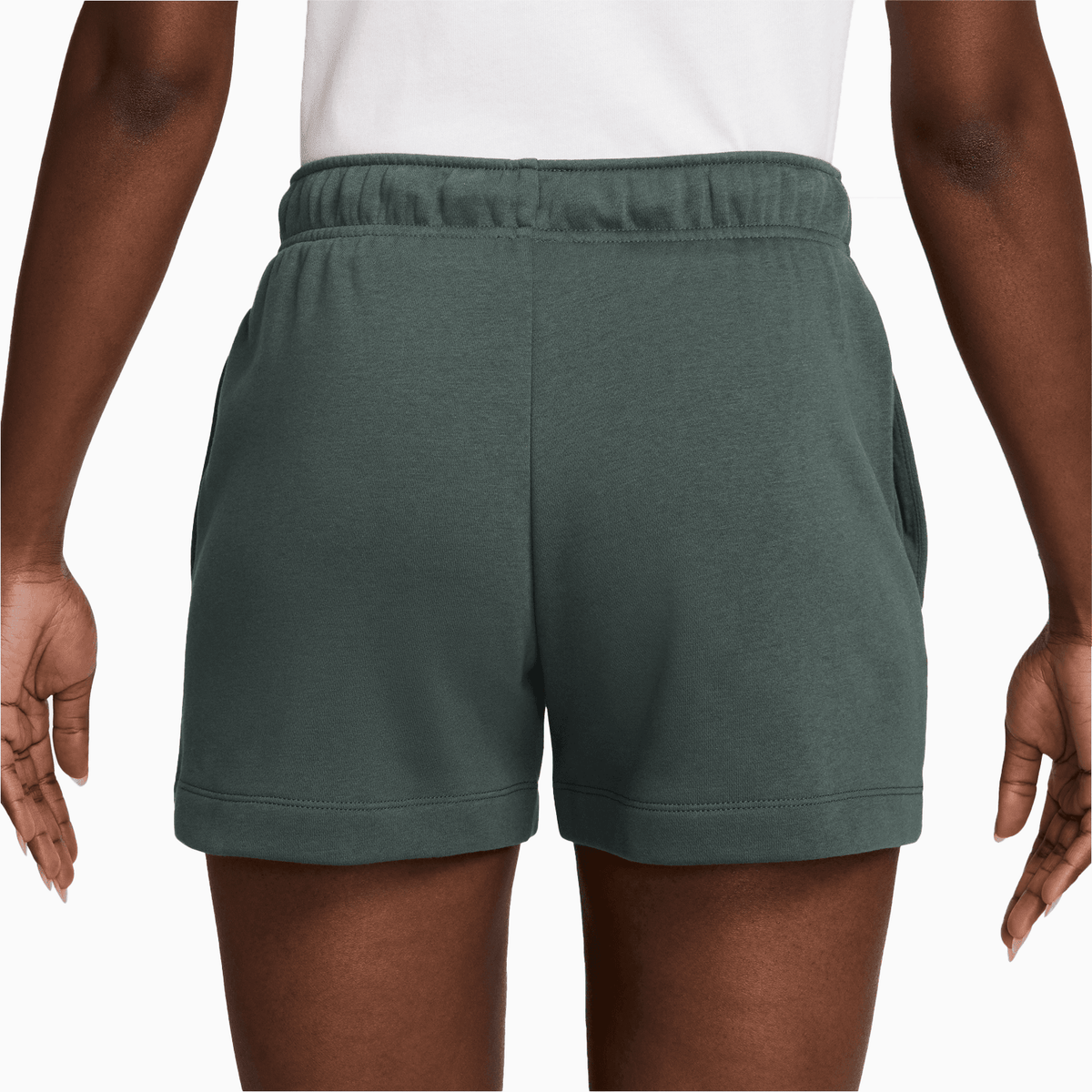 Women's Sportswear Graphic T-Shirt And Shorts Outfit Nike - Tops and Bottoms USA