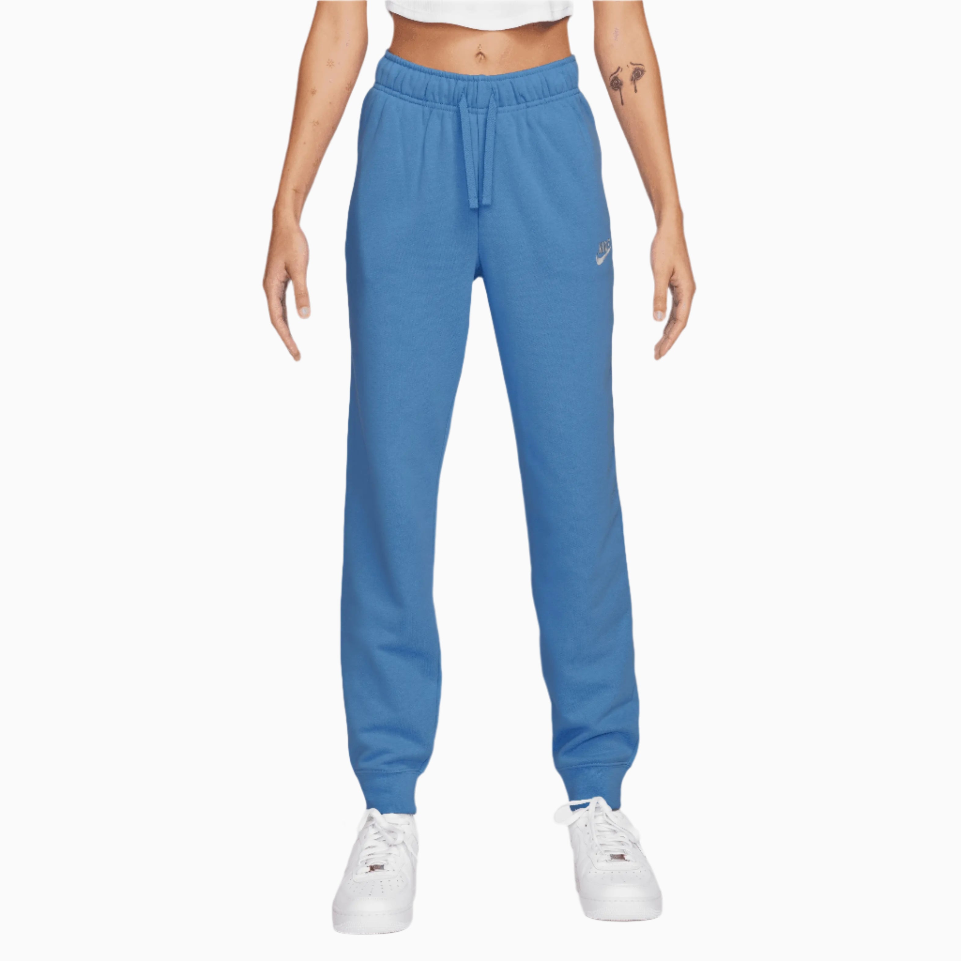 Women's Sportswear Club Fleece Outfit Nike - Tops and Bottoms USA