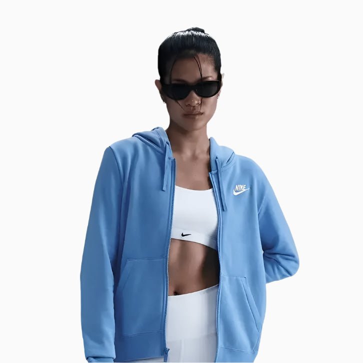 Women's Sportswear Club Fleece Outfit Nike - Tops and Bottoms USA