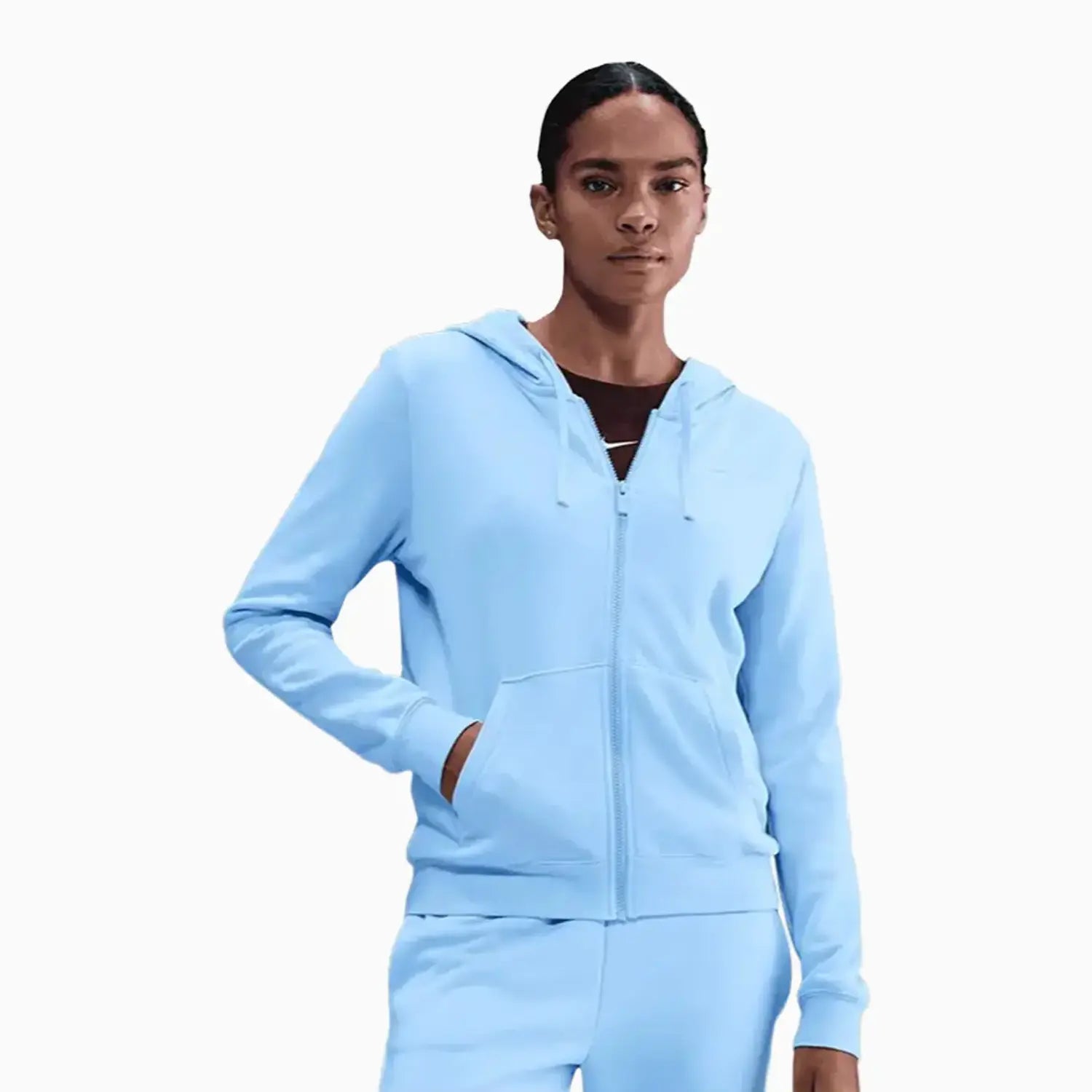 Women's Sportswear Club Fleece Outfit Nike - Tops and Bottoms USA