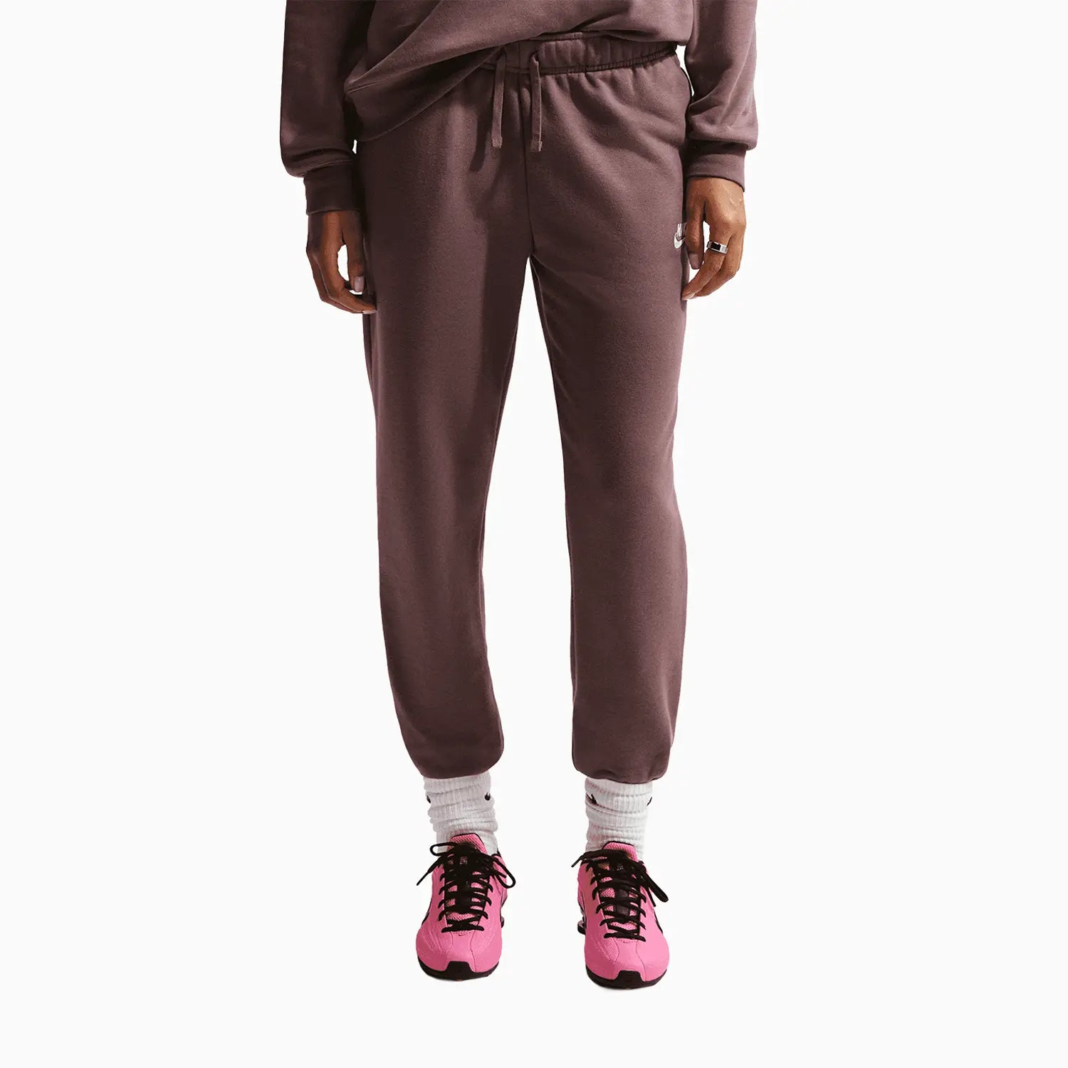 Women's Sportswear Club Fleece Outfit