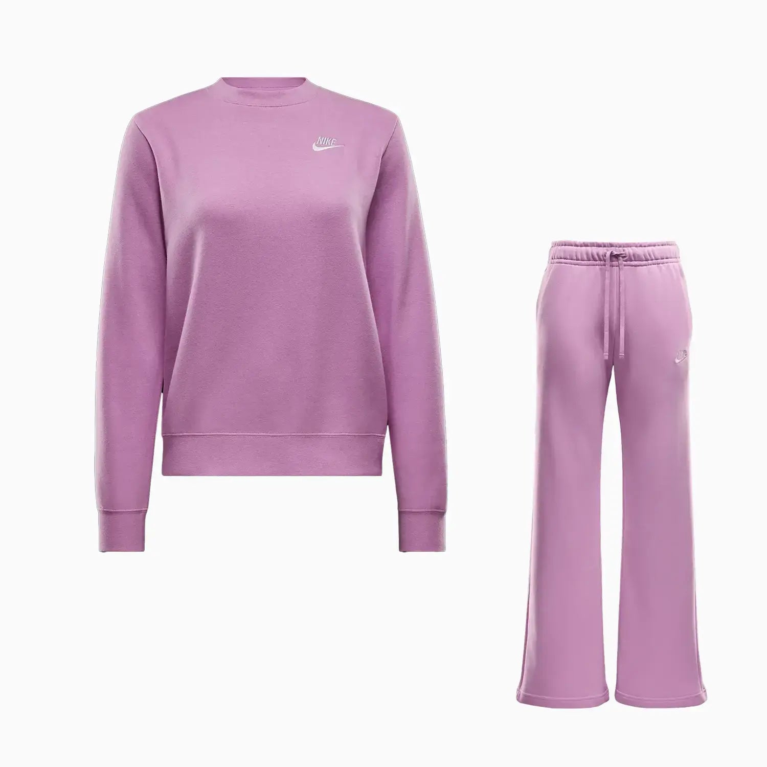 Nike Sportswear Club Fleece Women s Crew Neck Sweatshirt