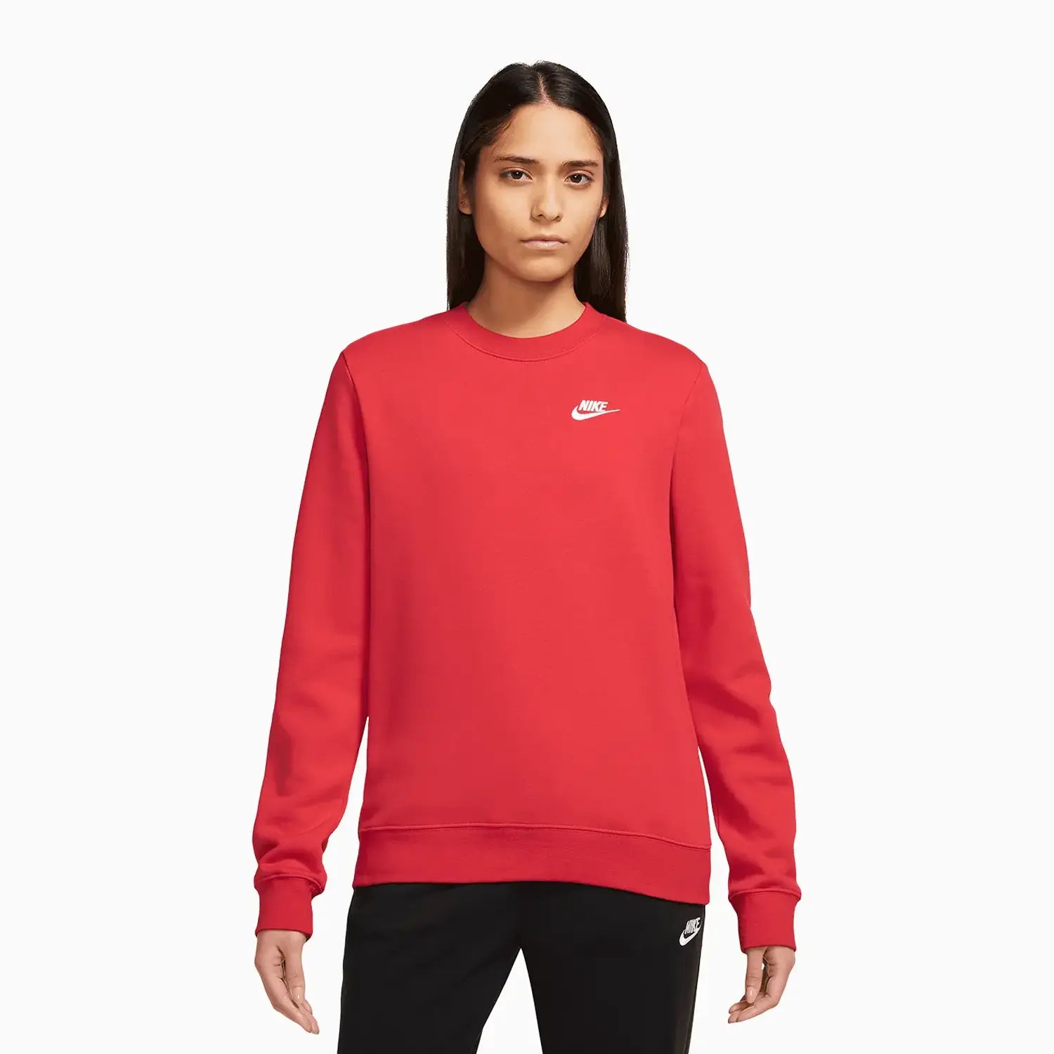 Nike Women's Sportswear Club Fleece Outfit - Main Image