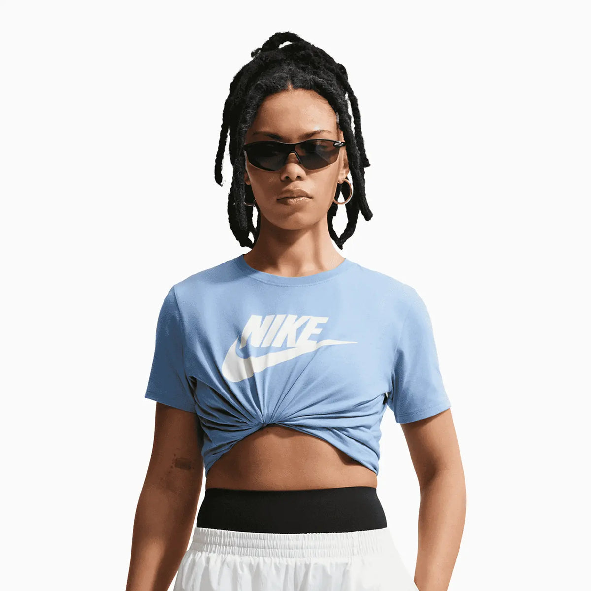 Women's Sportswear Essentials Outfit Nike - Tops and Bottoms USA