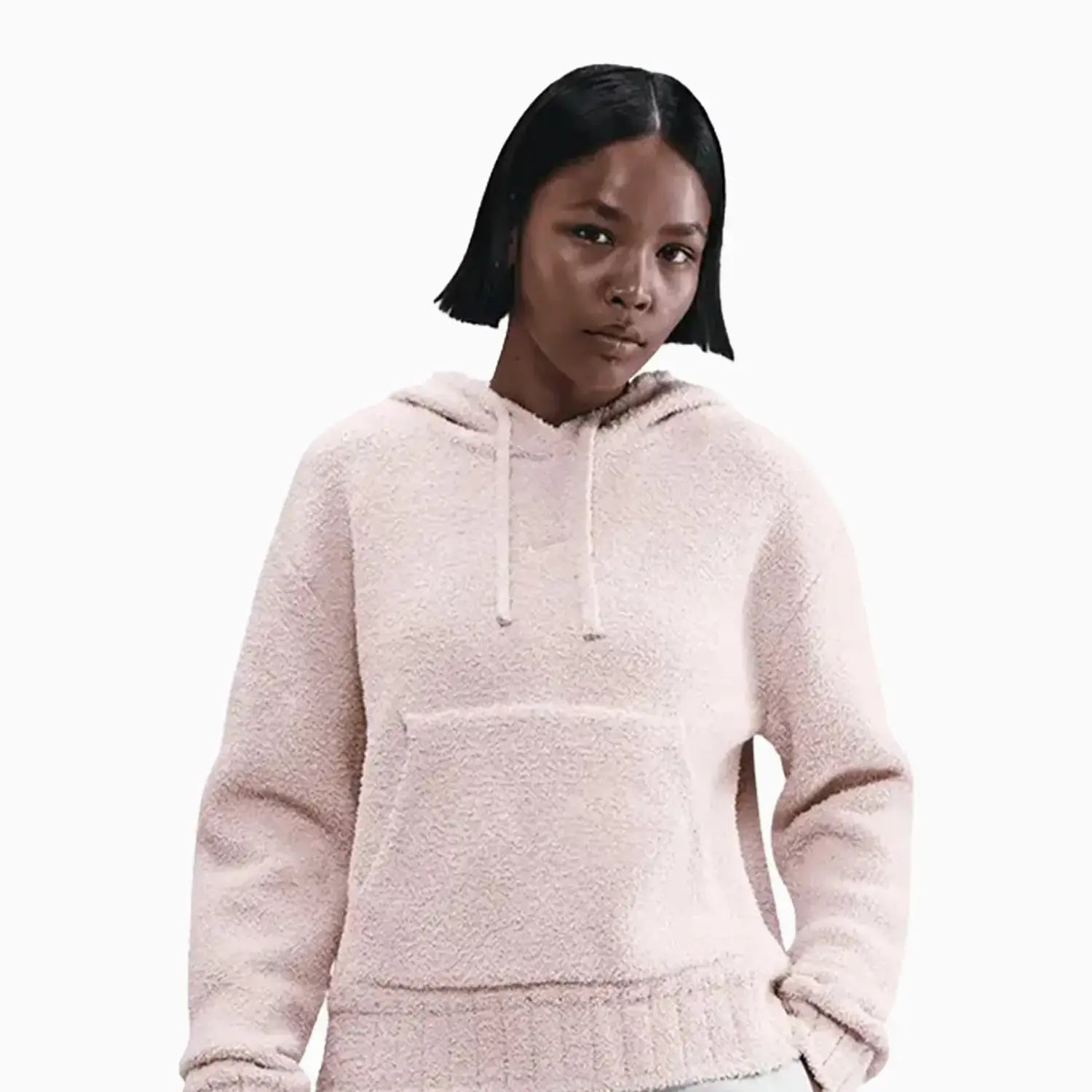 Women's Sportswear Phoenix Cozy Bouclé Outfit