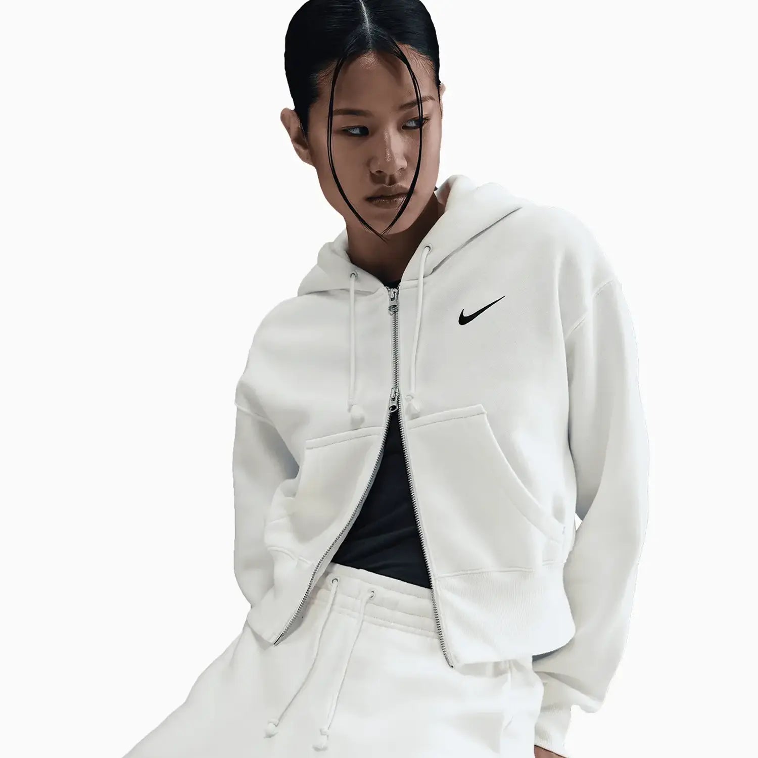 Women's Sportswear Phoenix Fleece Outfit Nike - Tops and Bottoms USA