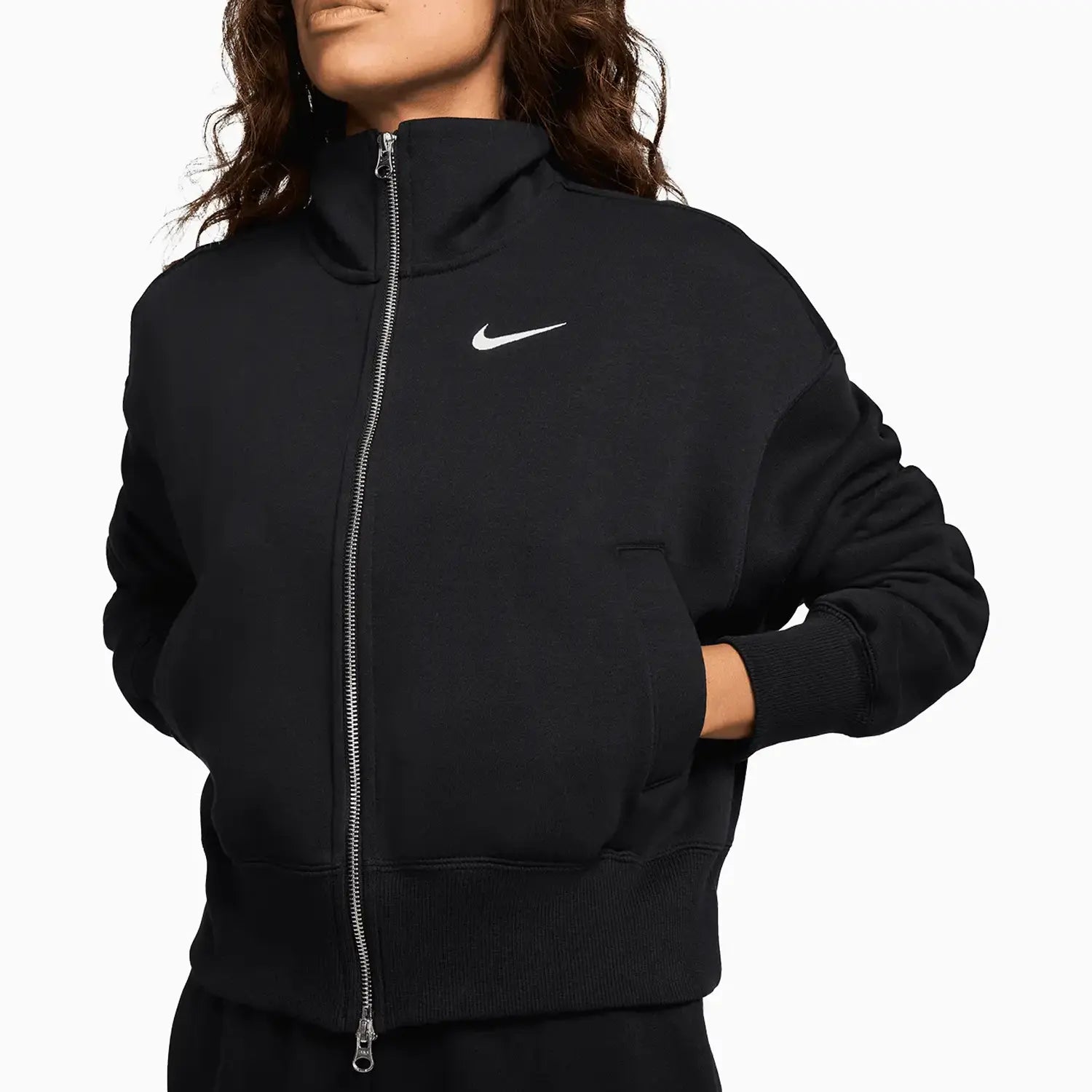 Women's Sportswear Phoenix Fleece Outfit Nike - Tops and Bottoms USA