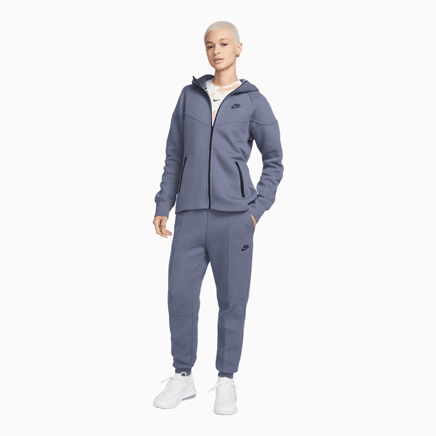 Nike Women's Sportswear Tech Fleece Windrunner Tracksuit