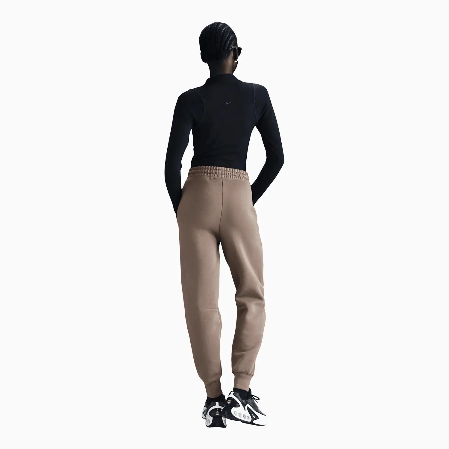 Women's Sportswear Tech Fleece Windrunner Tracksuit Nike - Tops and Bottoms USA