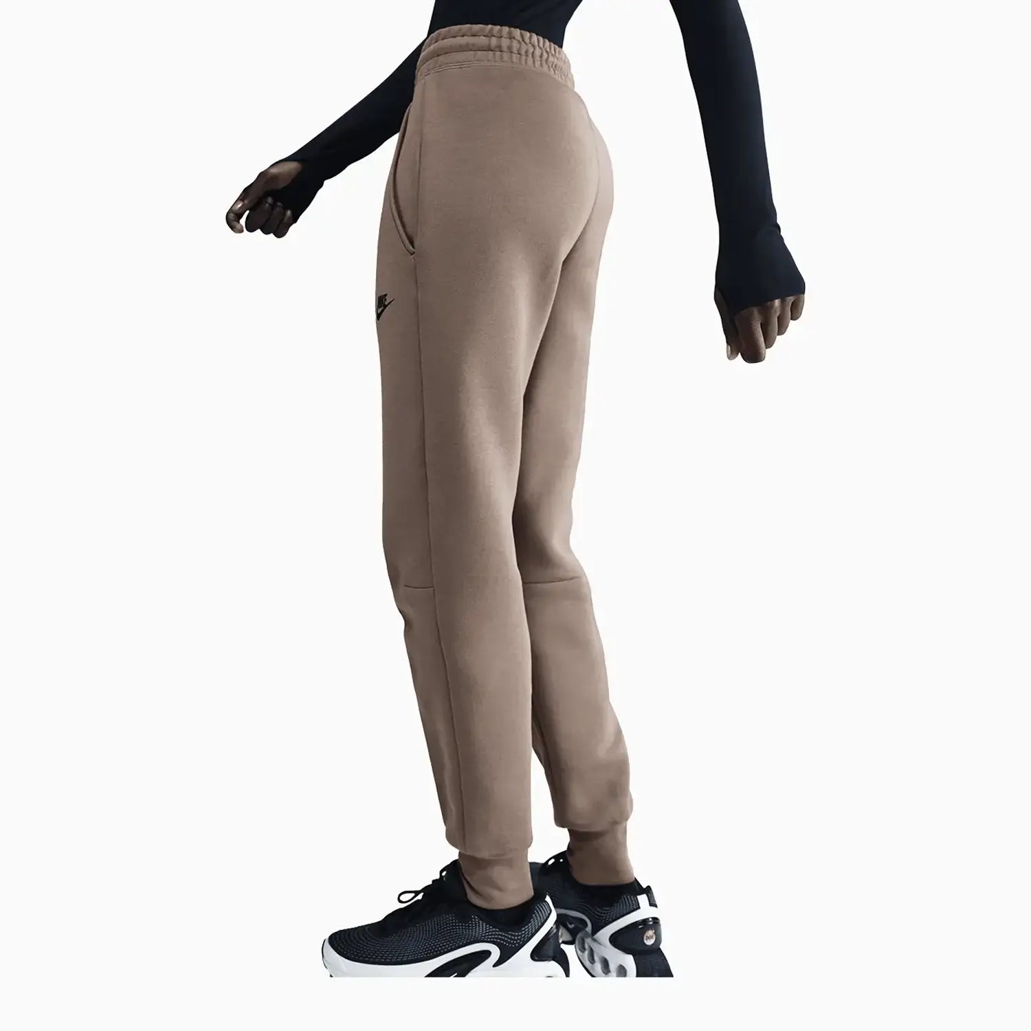 Women's Sportswear Tech Fleece Windrunner Tracksuit Nike - Tops and Bottoms USA