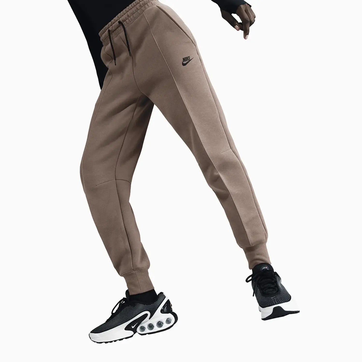 Women's Sportswear Tech Fleece Windrunner Tracksuit Nike - Tops and Bottoms USA