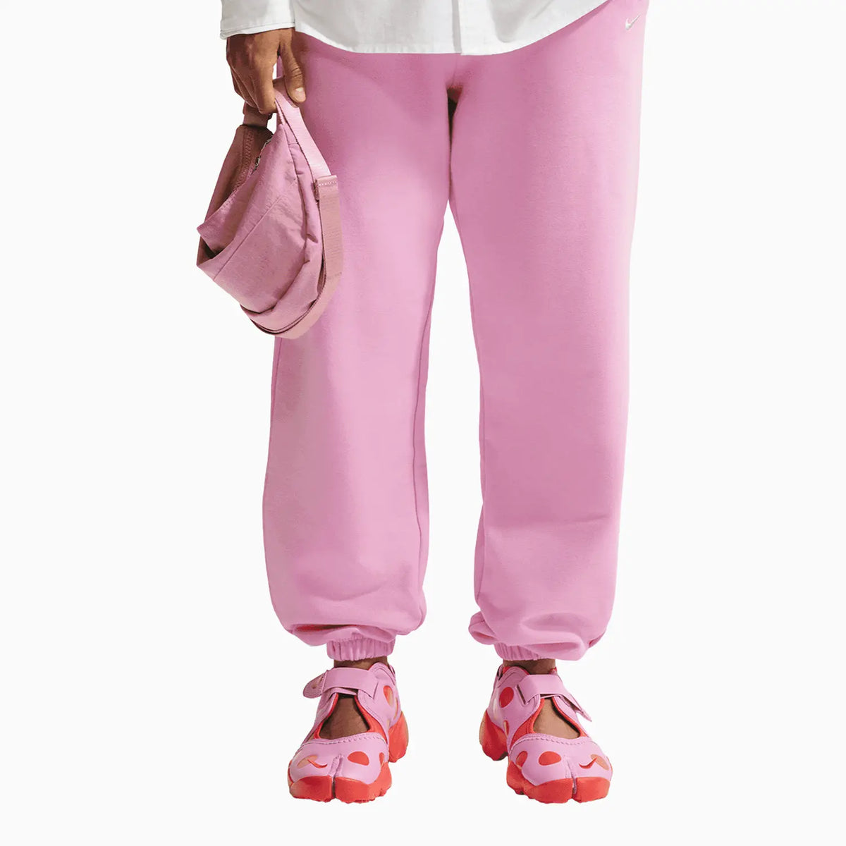 Women's Studio Fleece Oversized Outfit